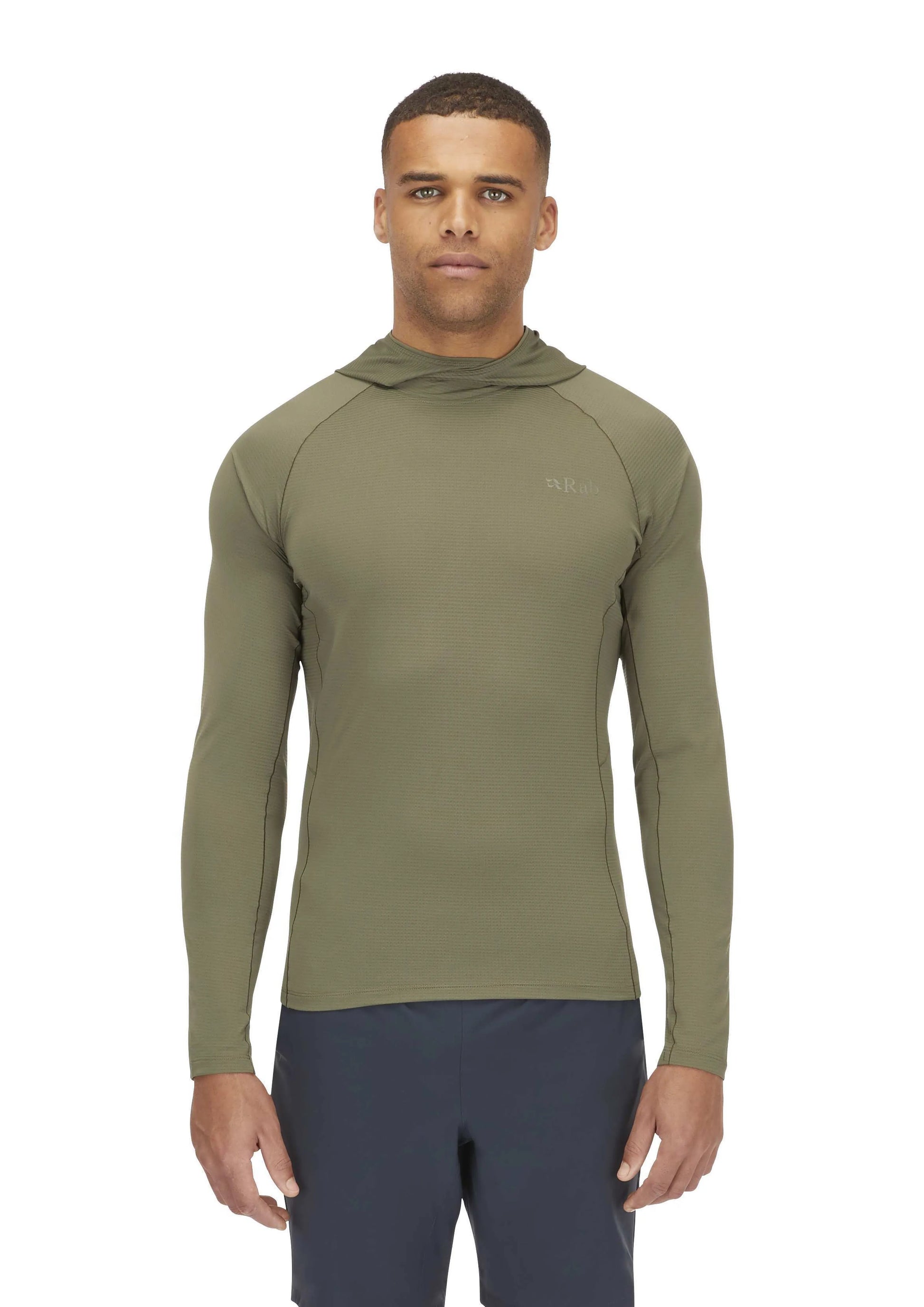 Rab Sonic Hoody Light Khaki / XXL