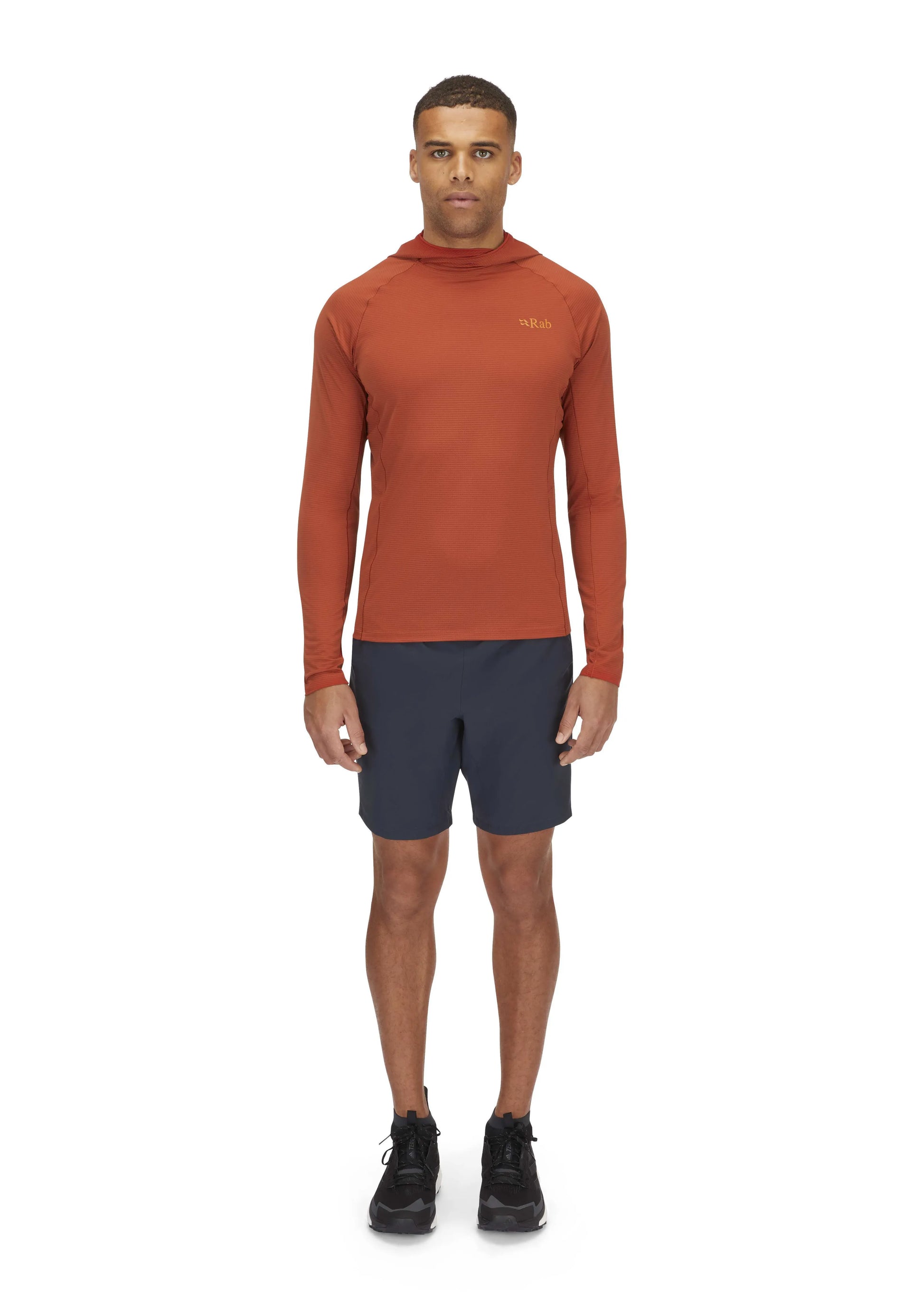 Rab Sonic Hoody Red Clay / XXL
