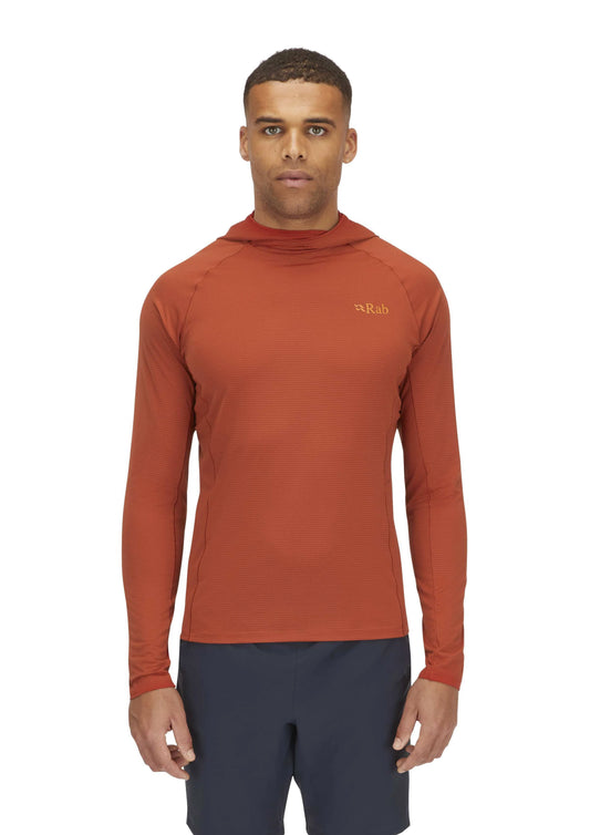 Rab Sonic Hoody Red Clay / XXL