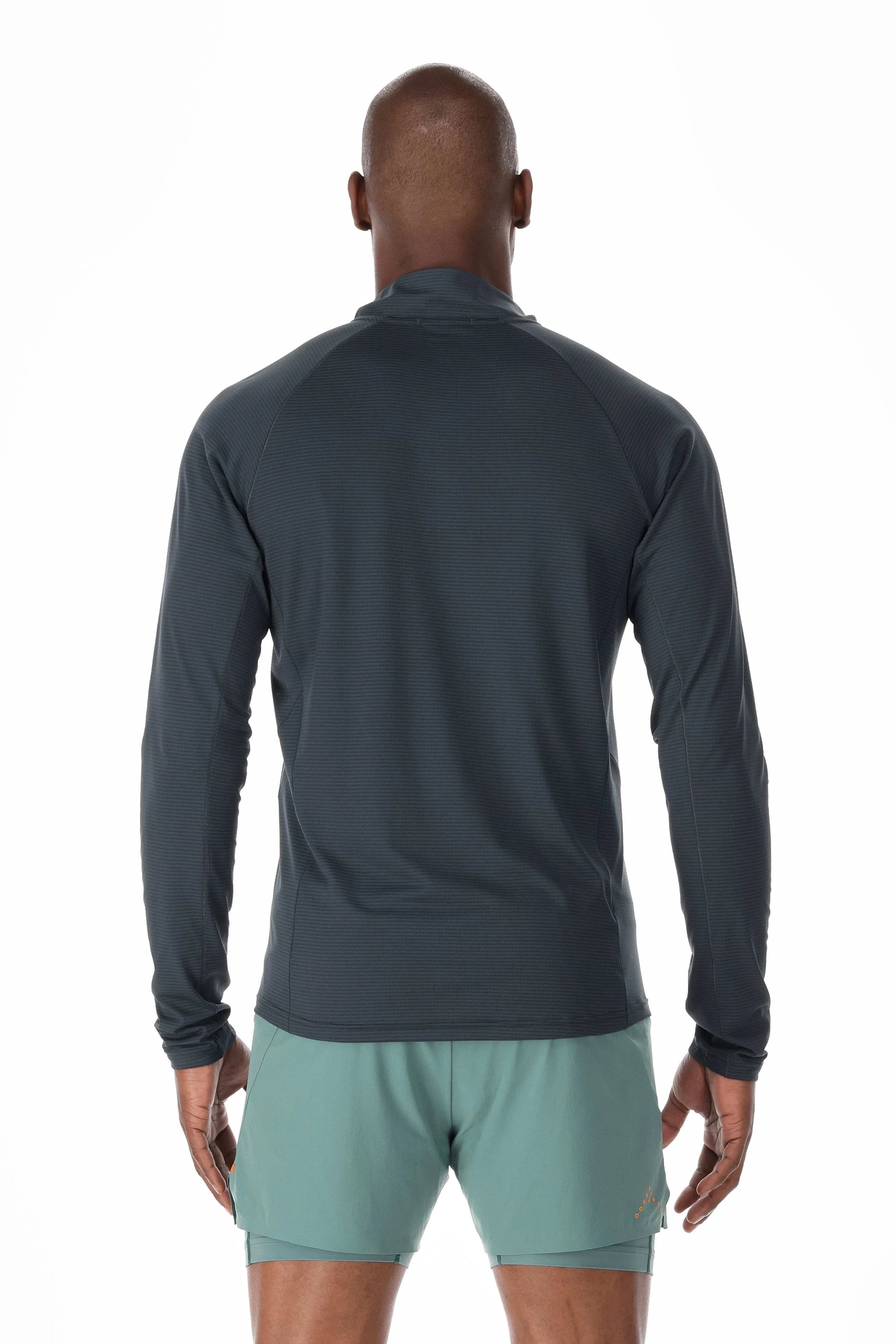 Rab Sonic LS Zip Beluga / XXL
