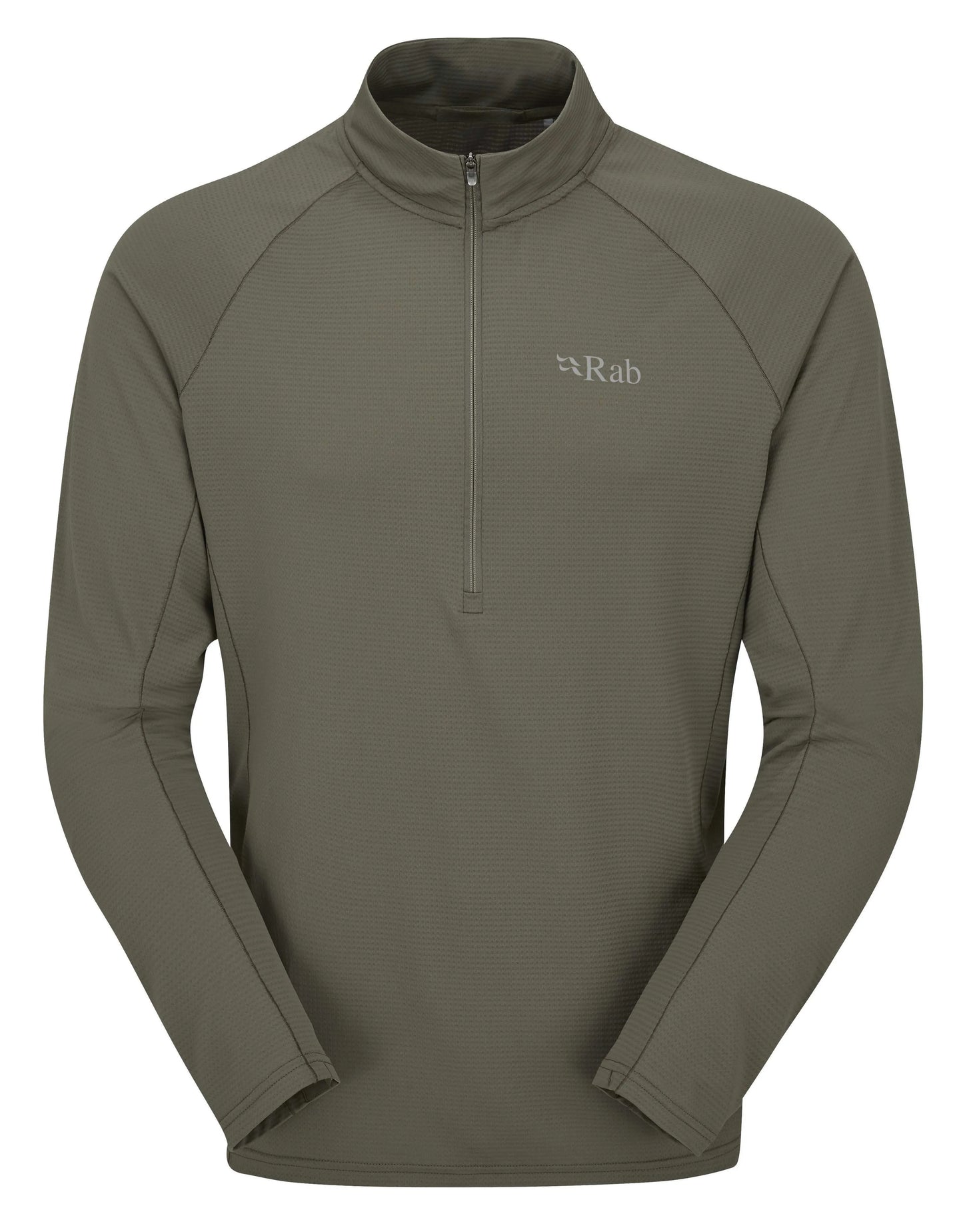 Rab Sonic LS Zip Light Khaki / XXL