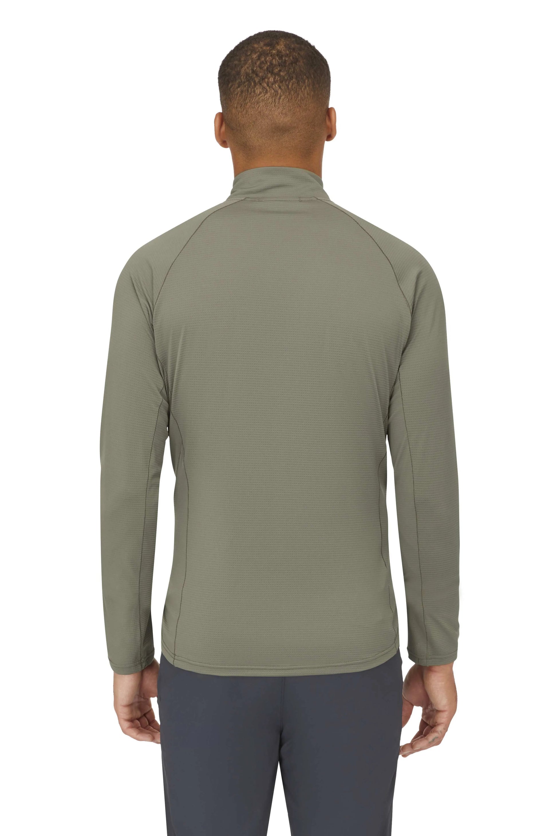 Rab Sonic LS Zip Light Khaki / XXL