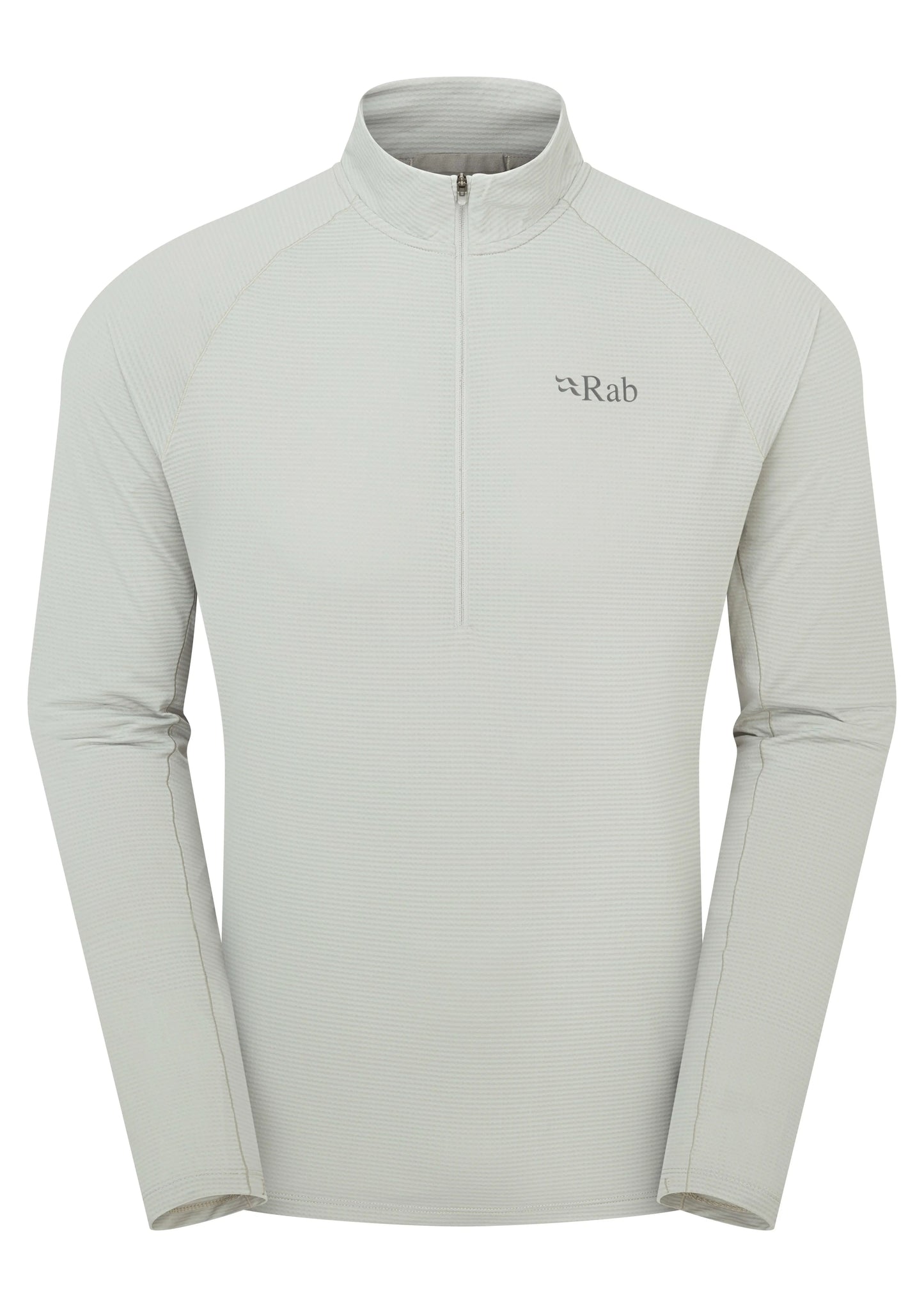 Rab Sonic LS Zip Light Zinc / XXL