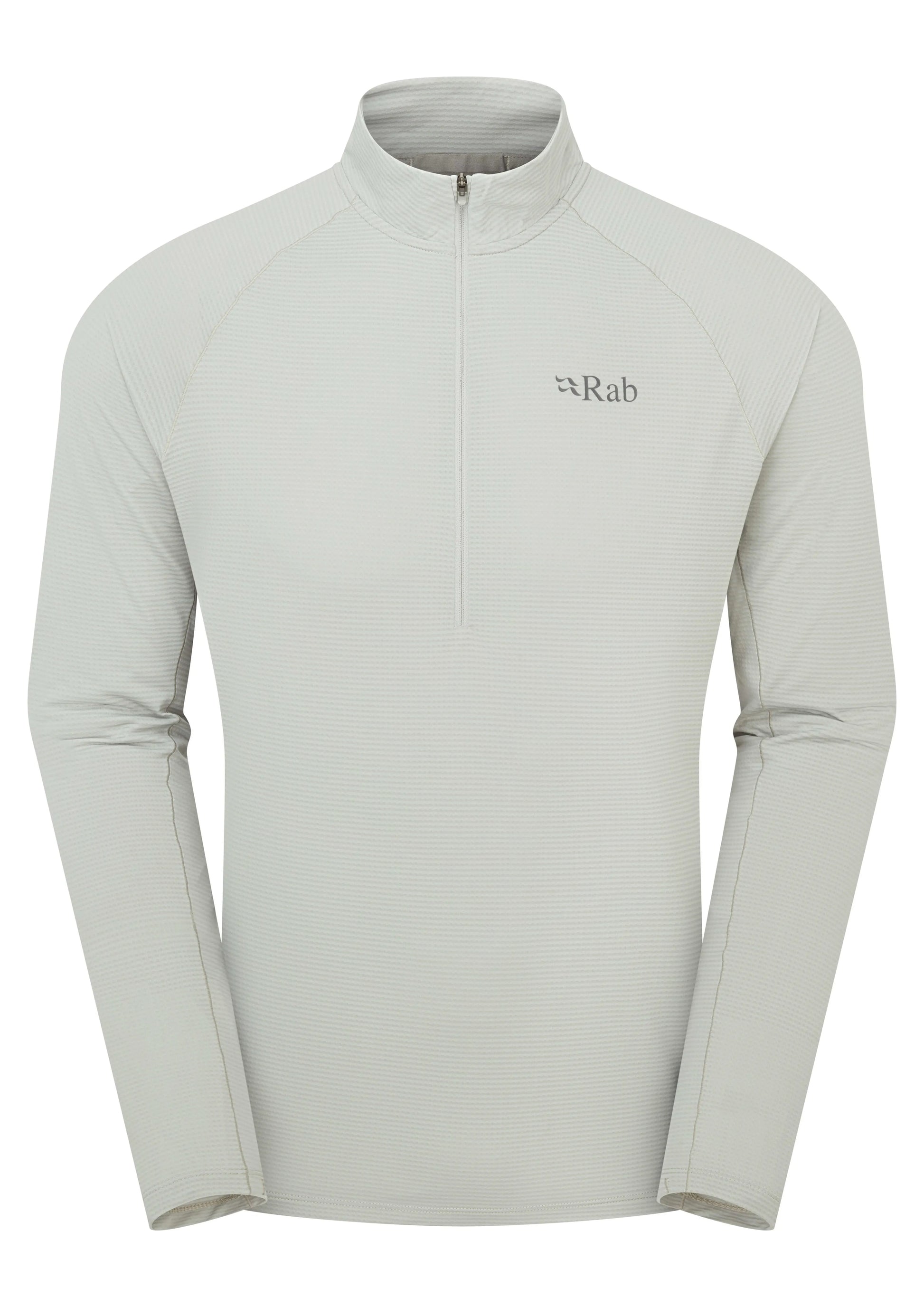 Rab Sonic LS Zip Light Zinc / XXL