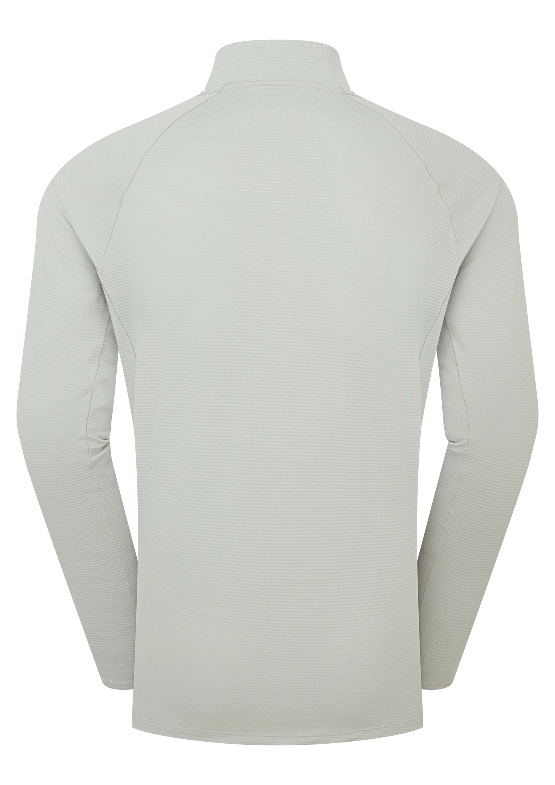 Rab Sonic LS Zip Light Zinc / XXL