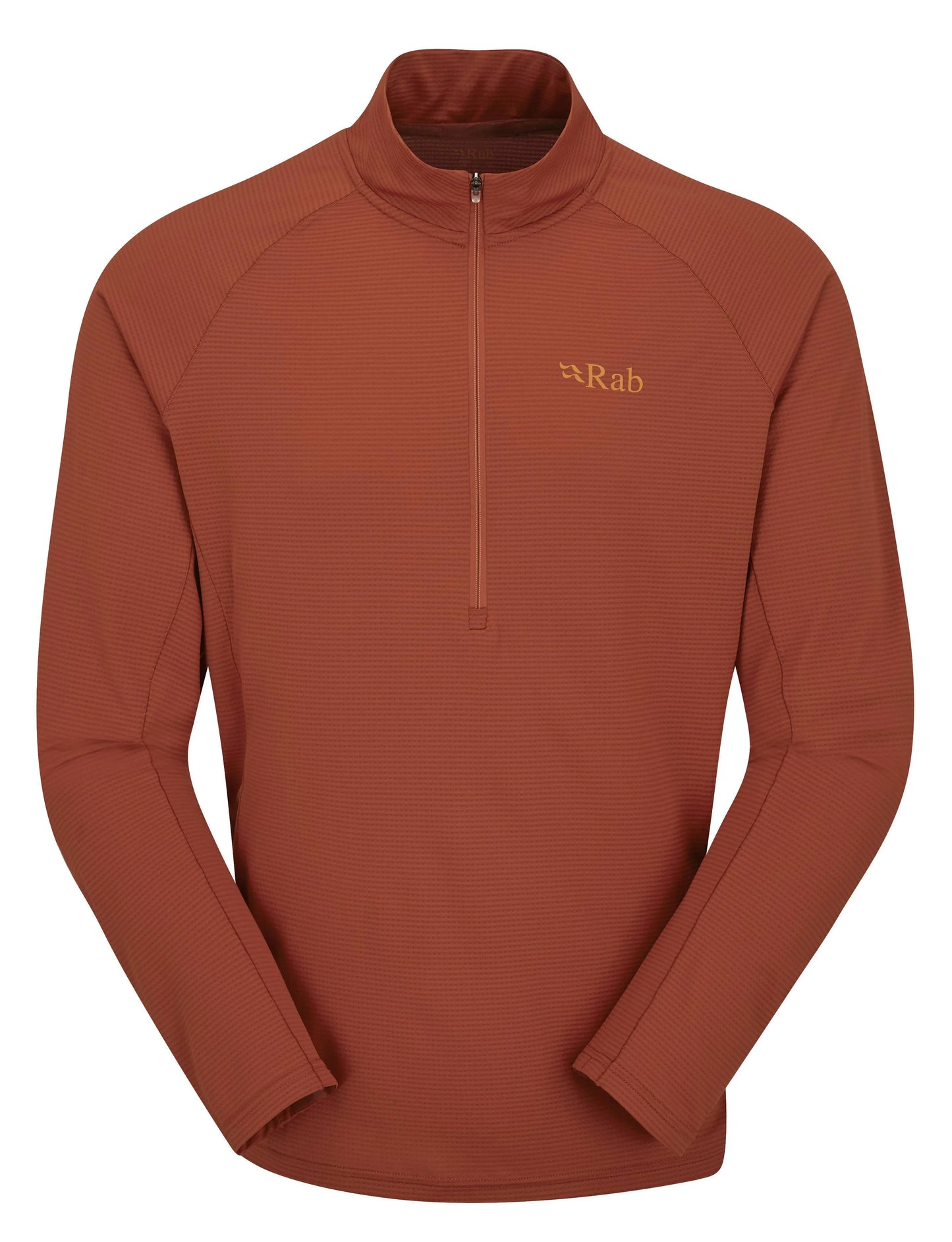 Rab Sonic LS Zip Red Clay / XXL