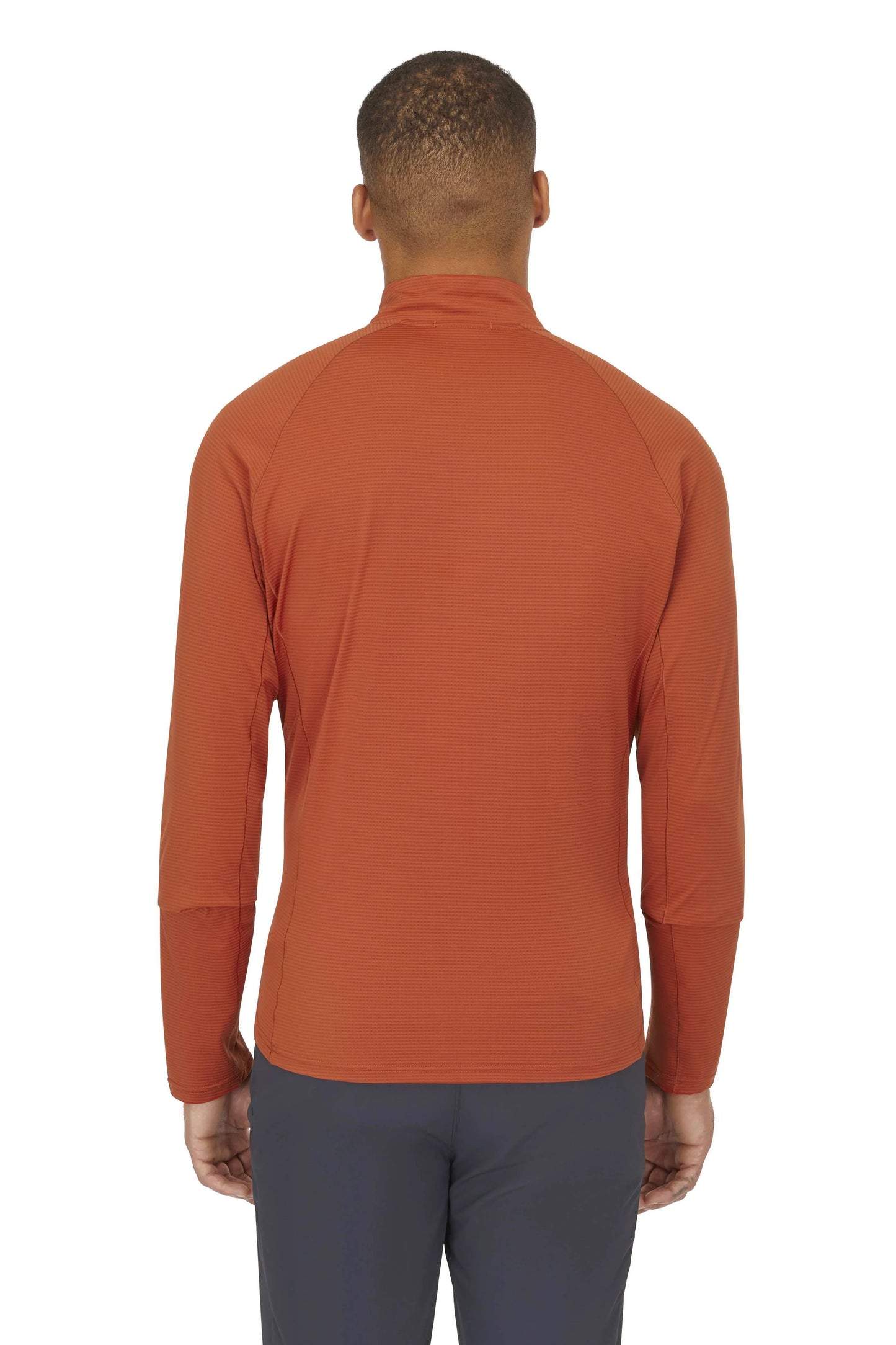 Rab Sonic LS Zip Red Clay / XXL