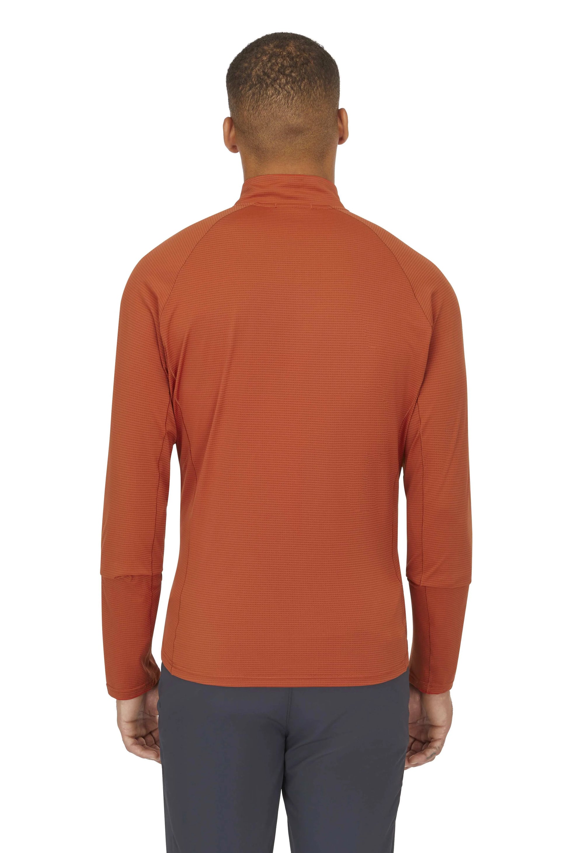 Rab Sonic LS Zip Red Clay / XXL