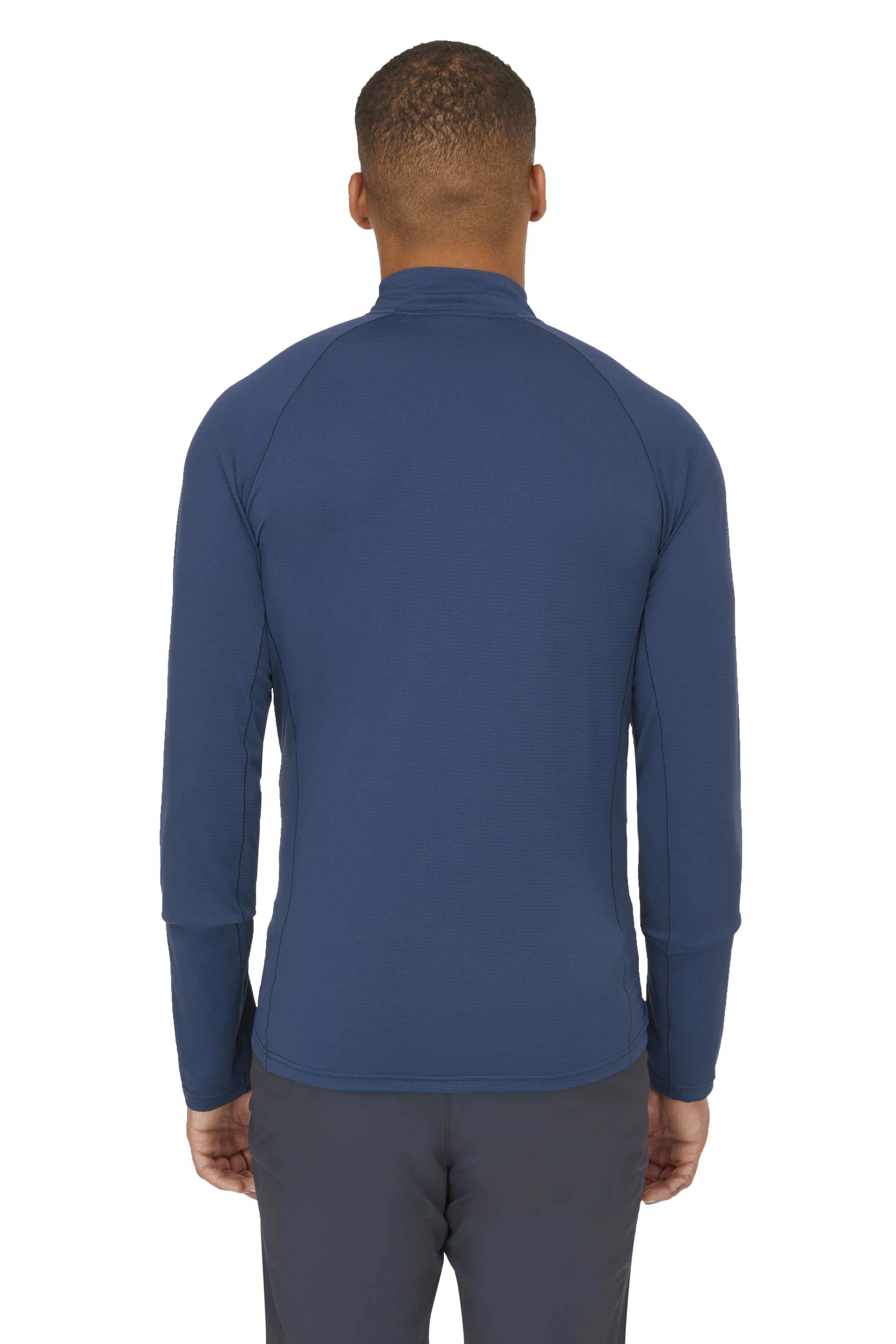 Rab Sonic LS Zip Tempest Blue / XXL