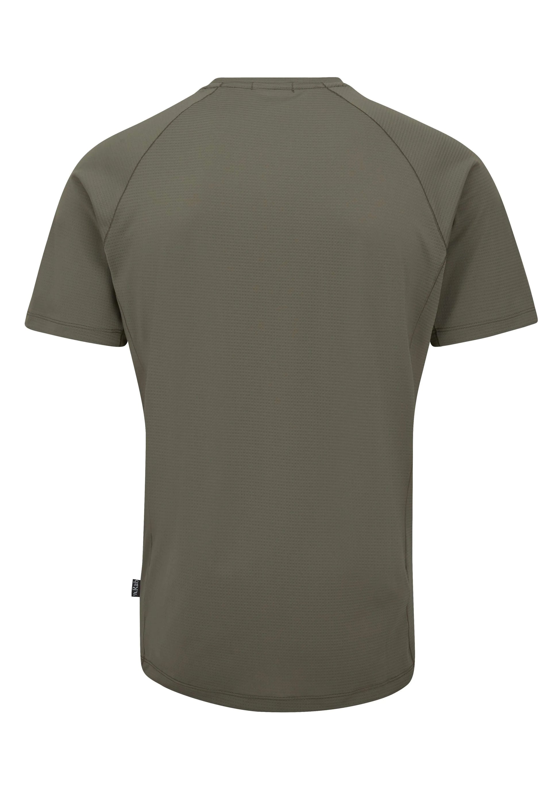 Rab Sonic Tee Light Khaki / XXL