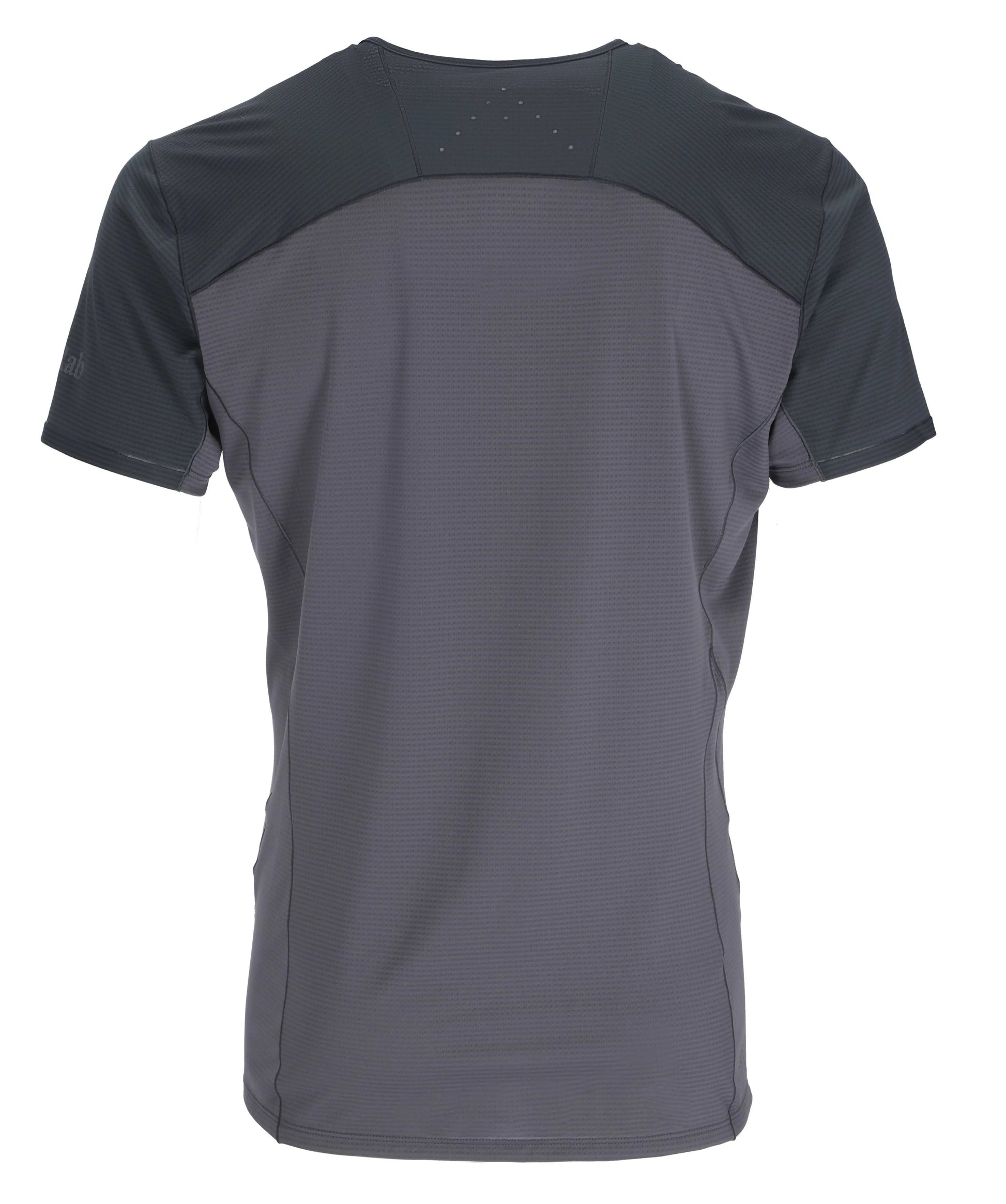 Rab Sonic Ultra Tee Beluga/Graphene / XXL