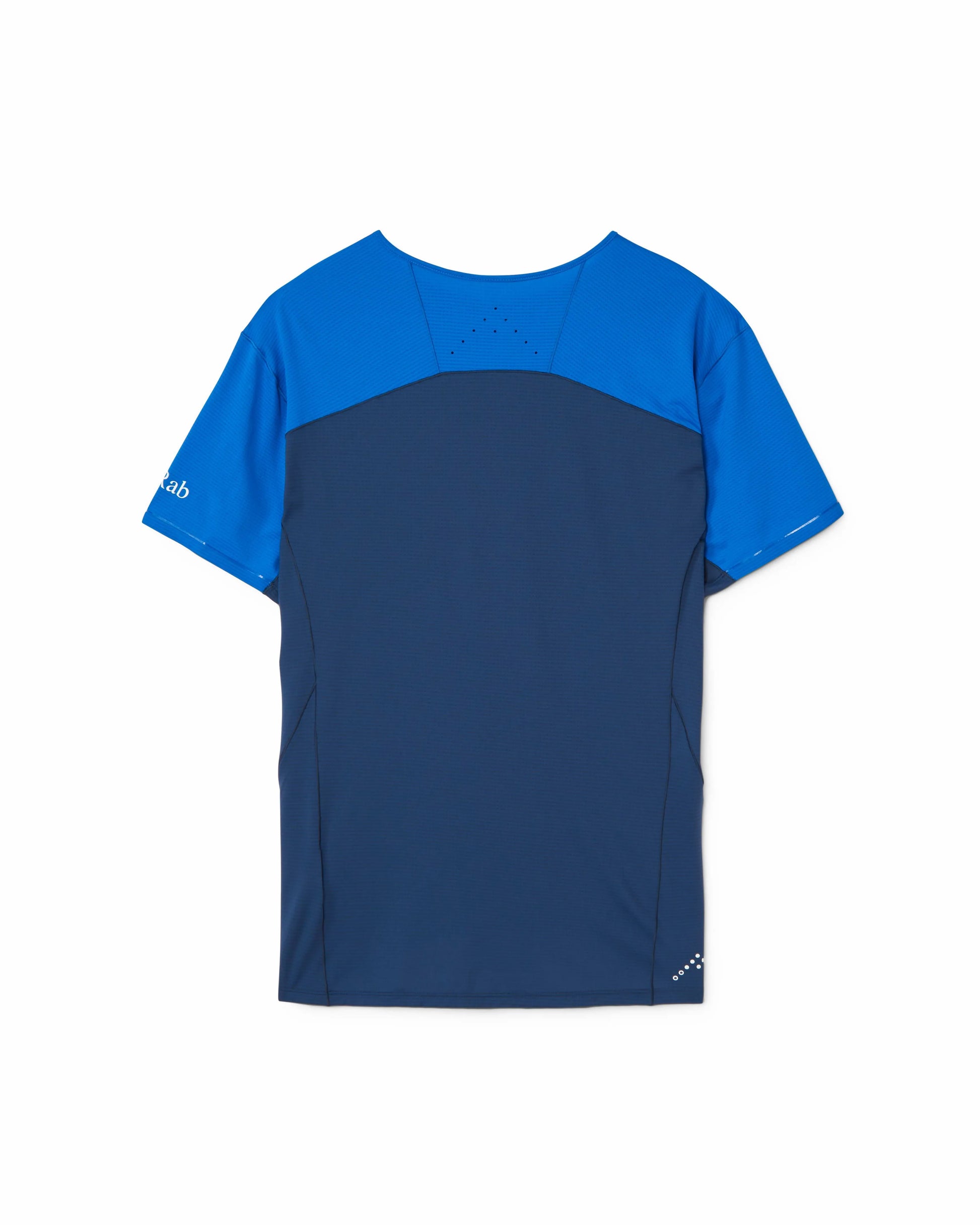 Rab Sonic Ultra Tee Maya Blue/Tempest Blue / XXL