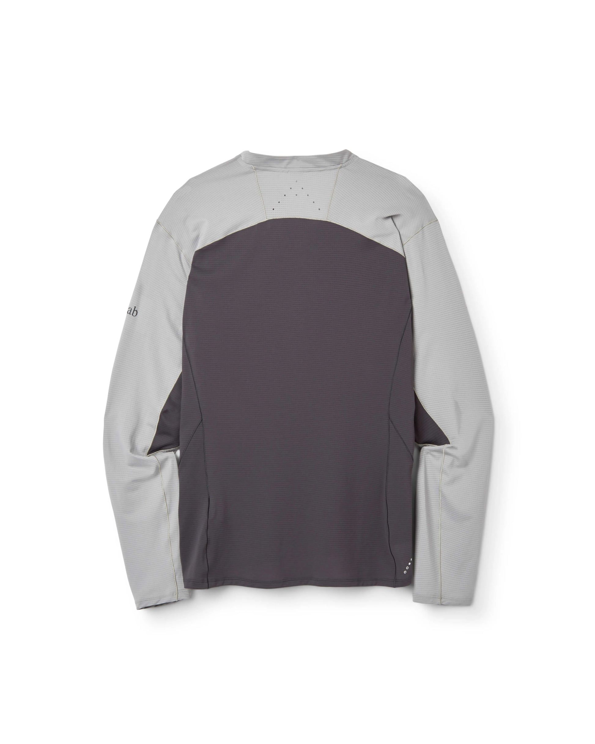 Rab Sonic Ultra Zip Light Zinc/Graphene / XXL
