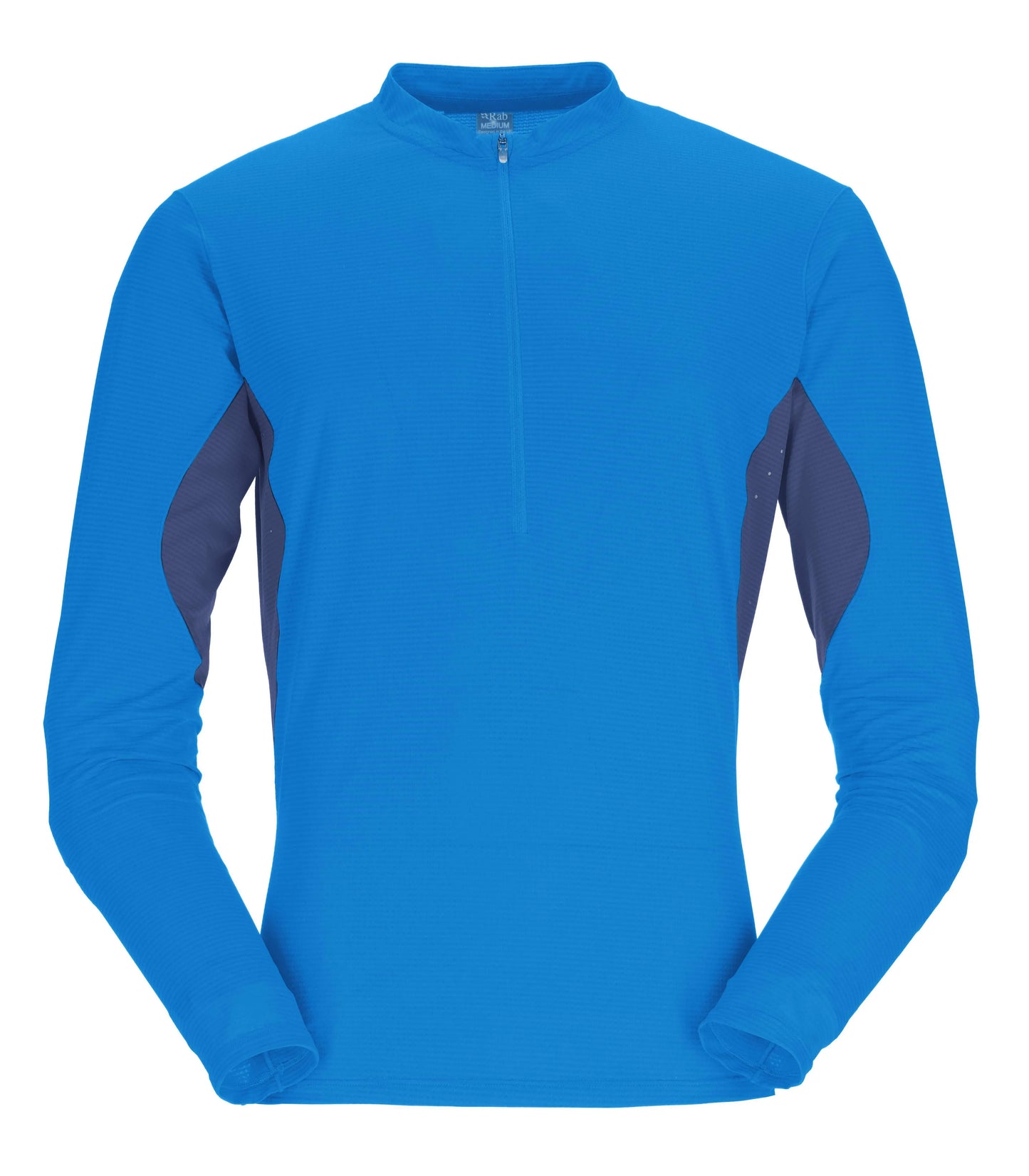 Rab Sonic Ultra Zip Maya Blue/Tempest Blue / XXL