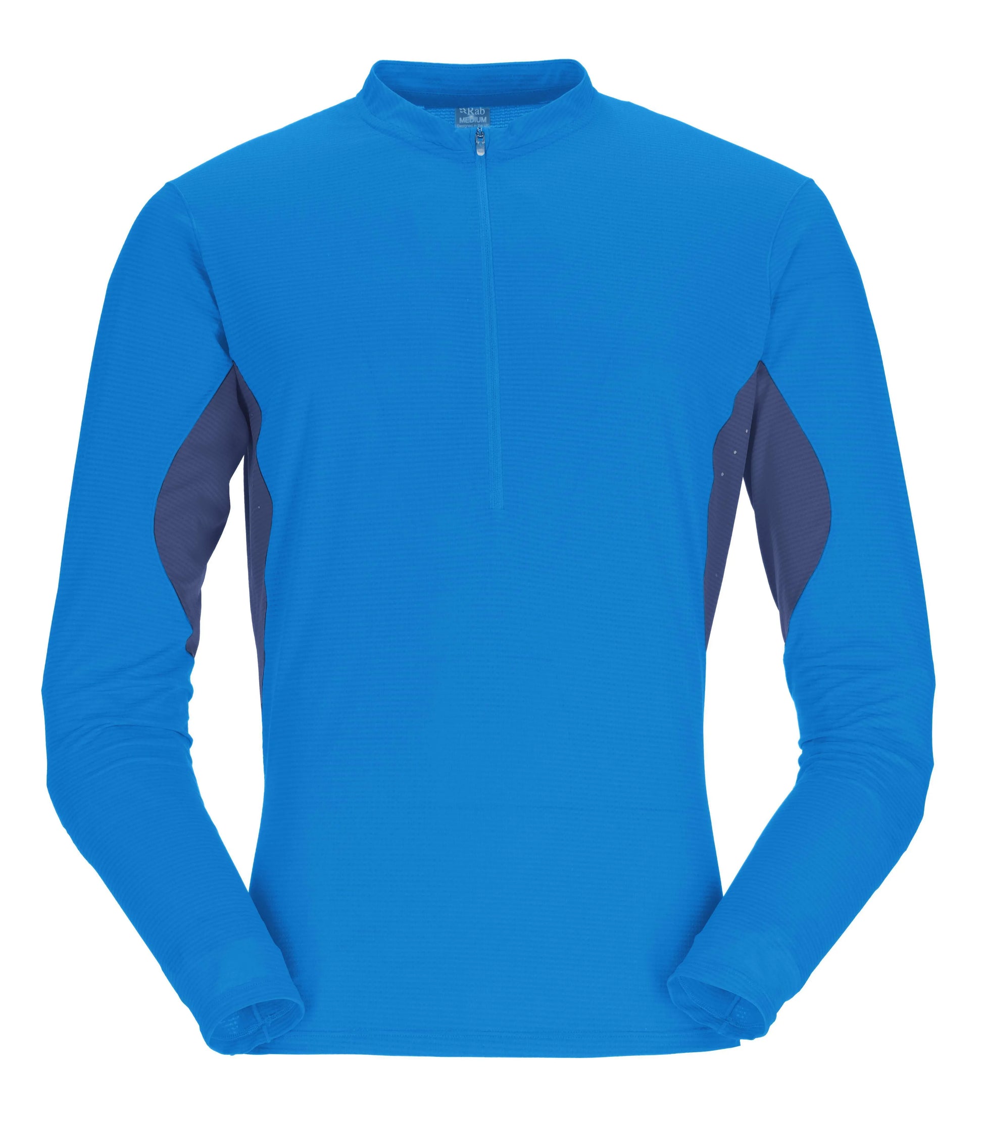 Rab Sonic Ultra Zip Maya Blue/Tempest Blue / XXL