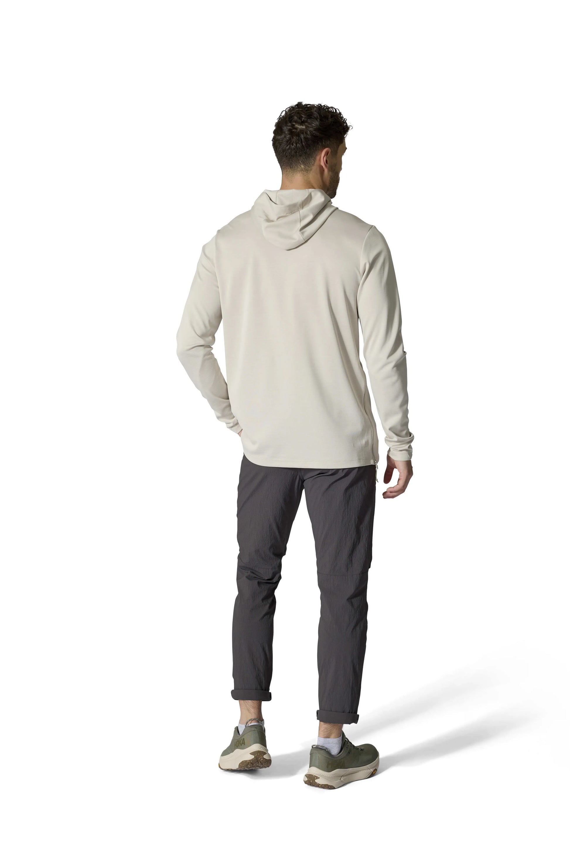 Rab Staden Hoody Pebble / XXL