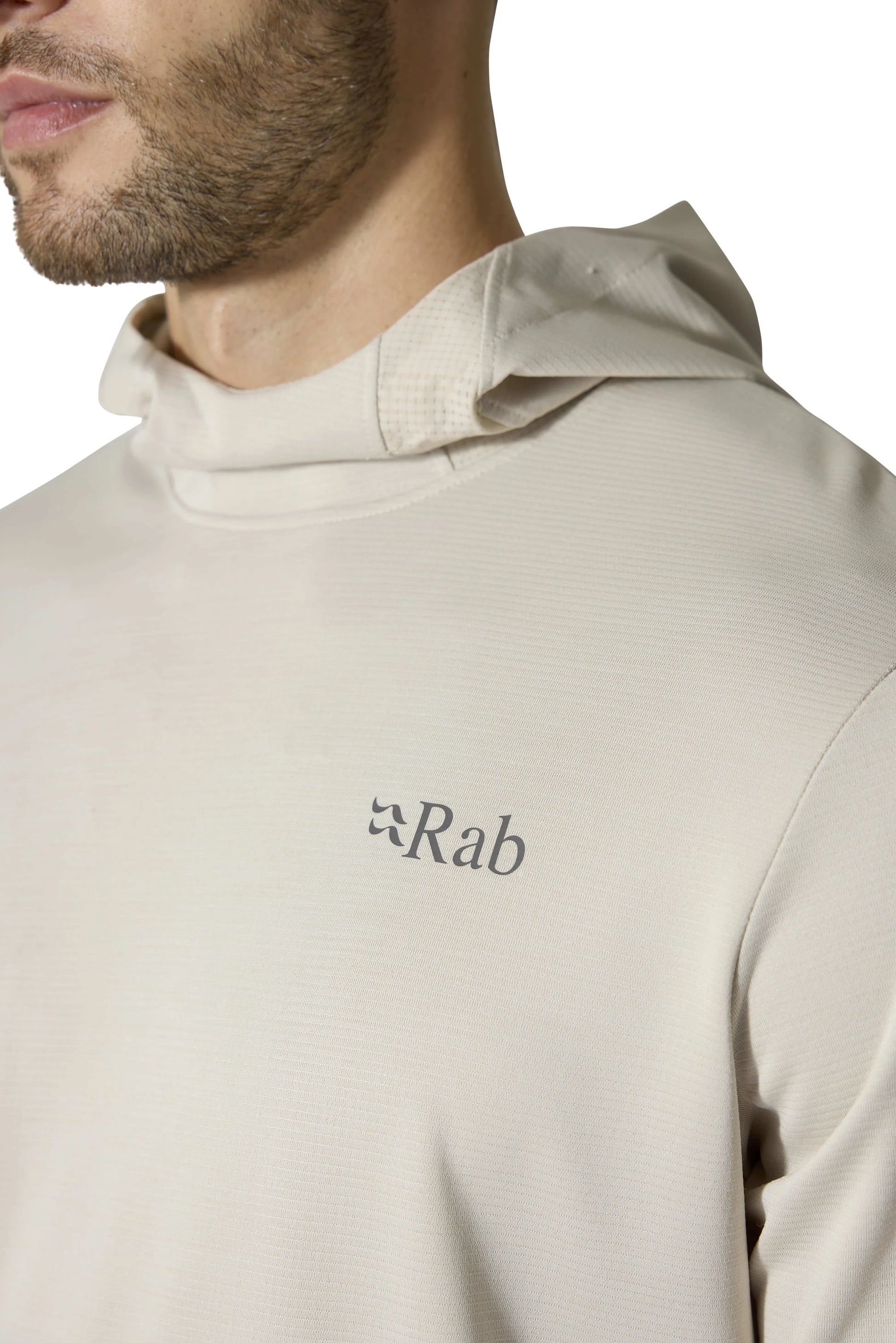 Rab Staden Hoody Pebble / XXL