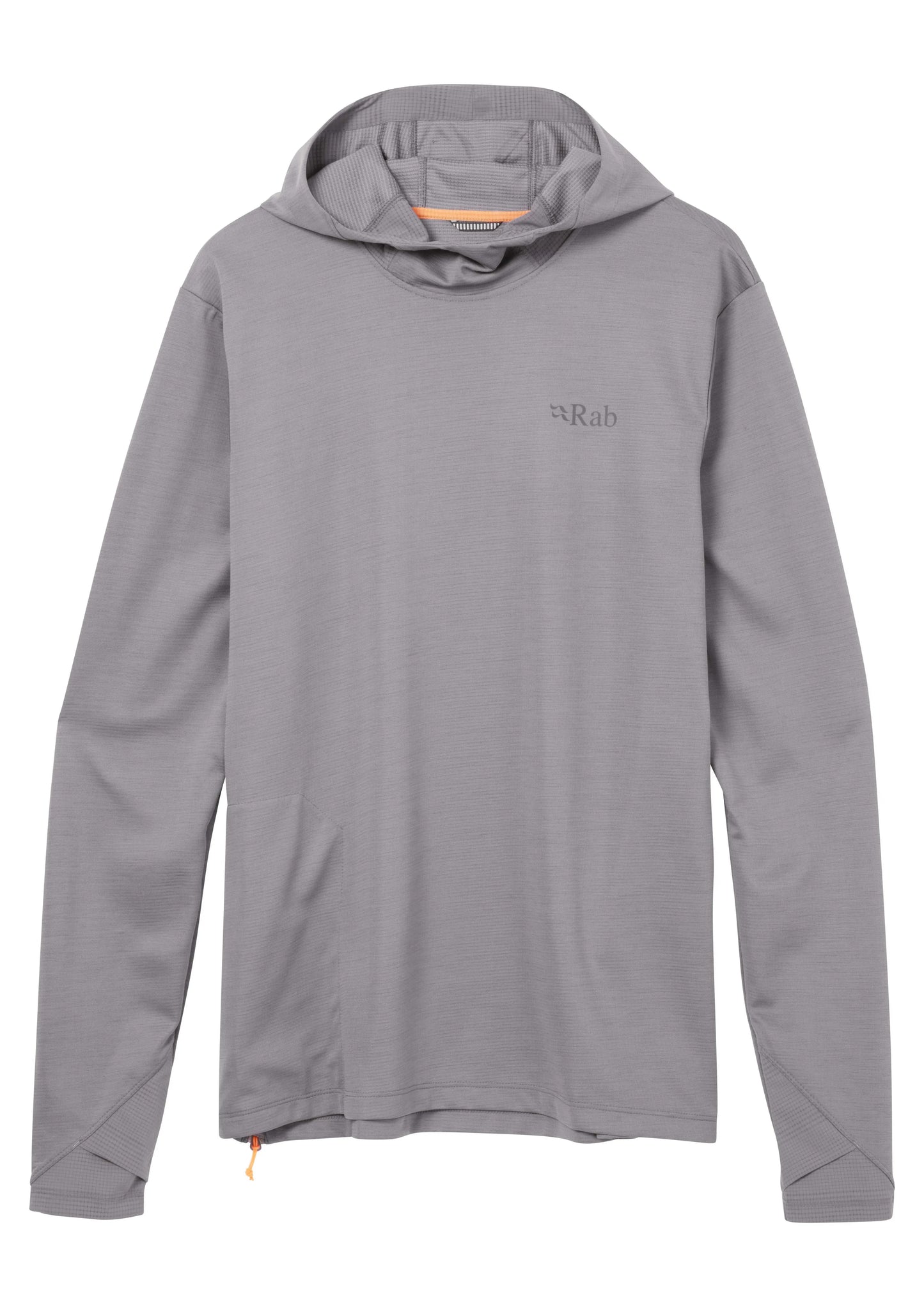 Rab Staden Hoody Zinc / XXL