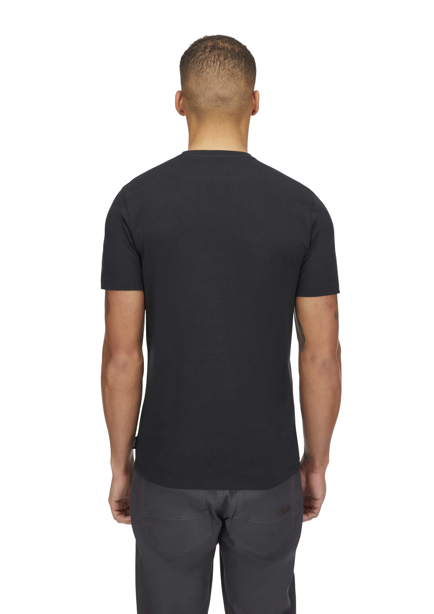 Rab Stance Alpine Peak Tee Beluga / XXL