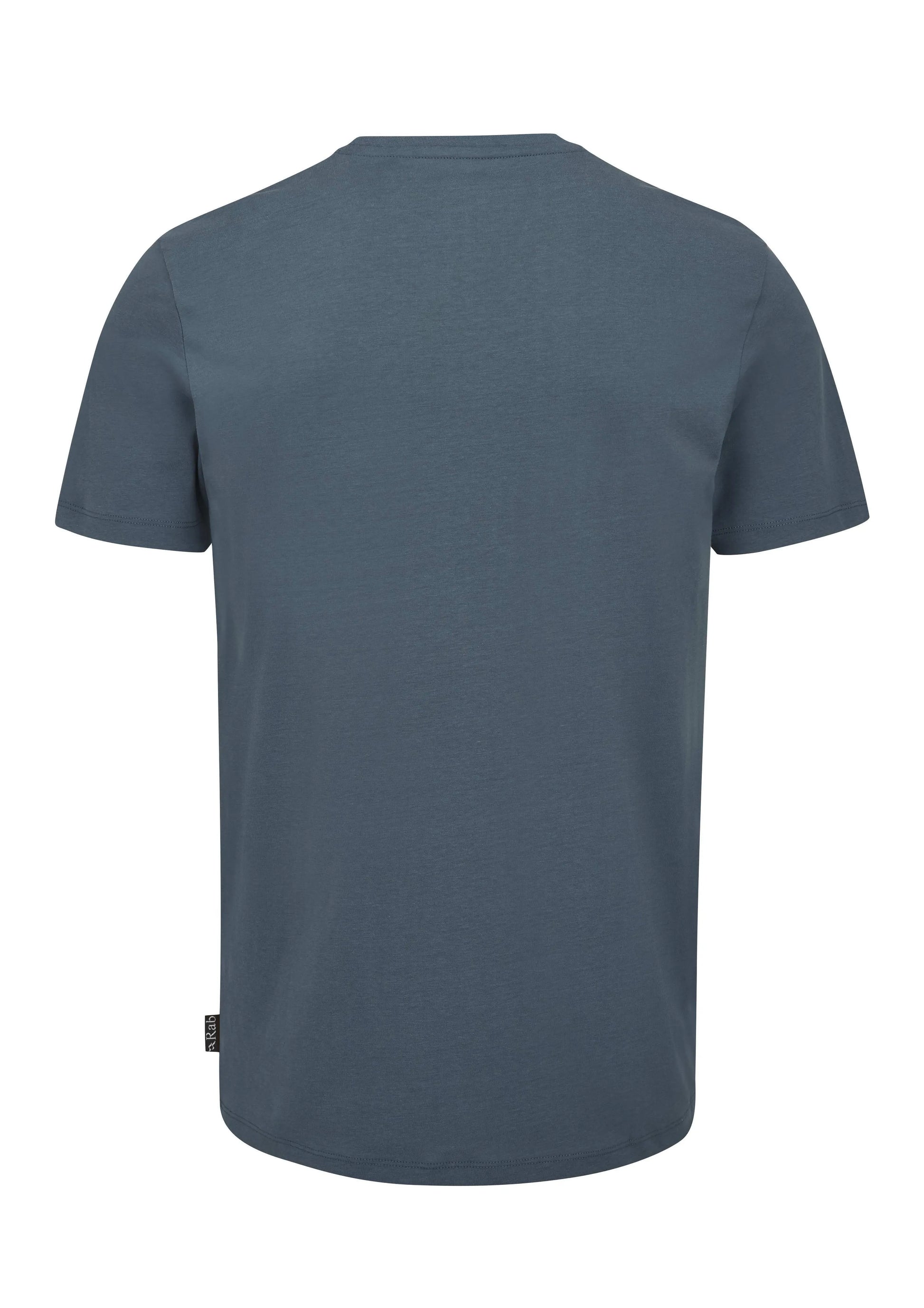 Rab Stance Alpine Peak Tee Orion Blue / XXL