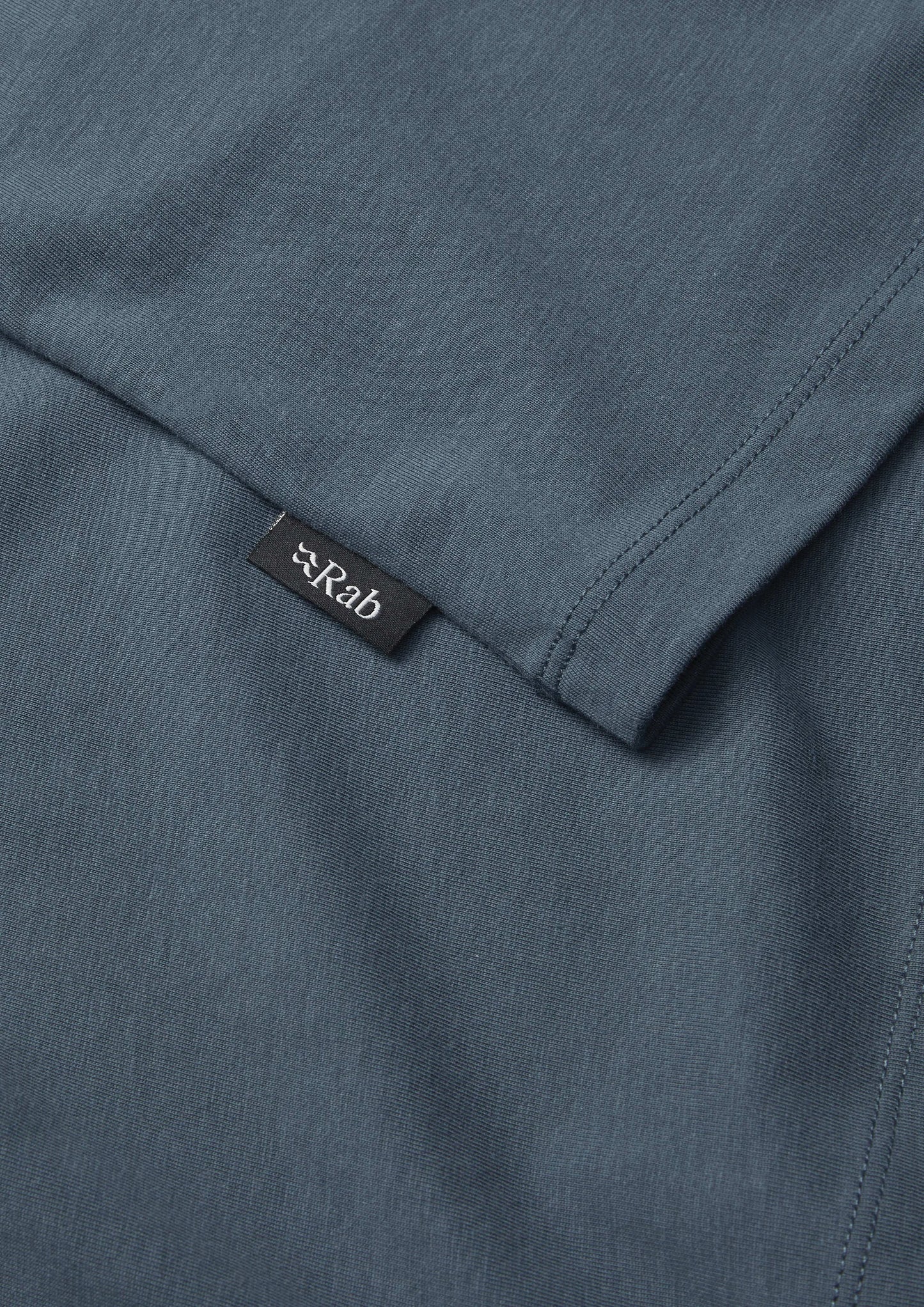Rab Stance Alpine Peak Tee Orion Blue / XXL