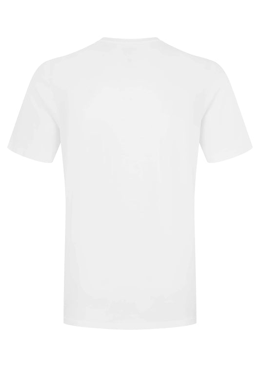 Rab Stance Alpine Peak Tee White / XXL