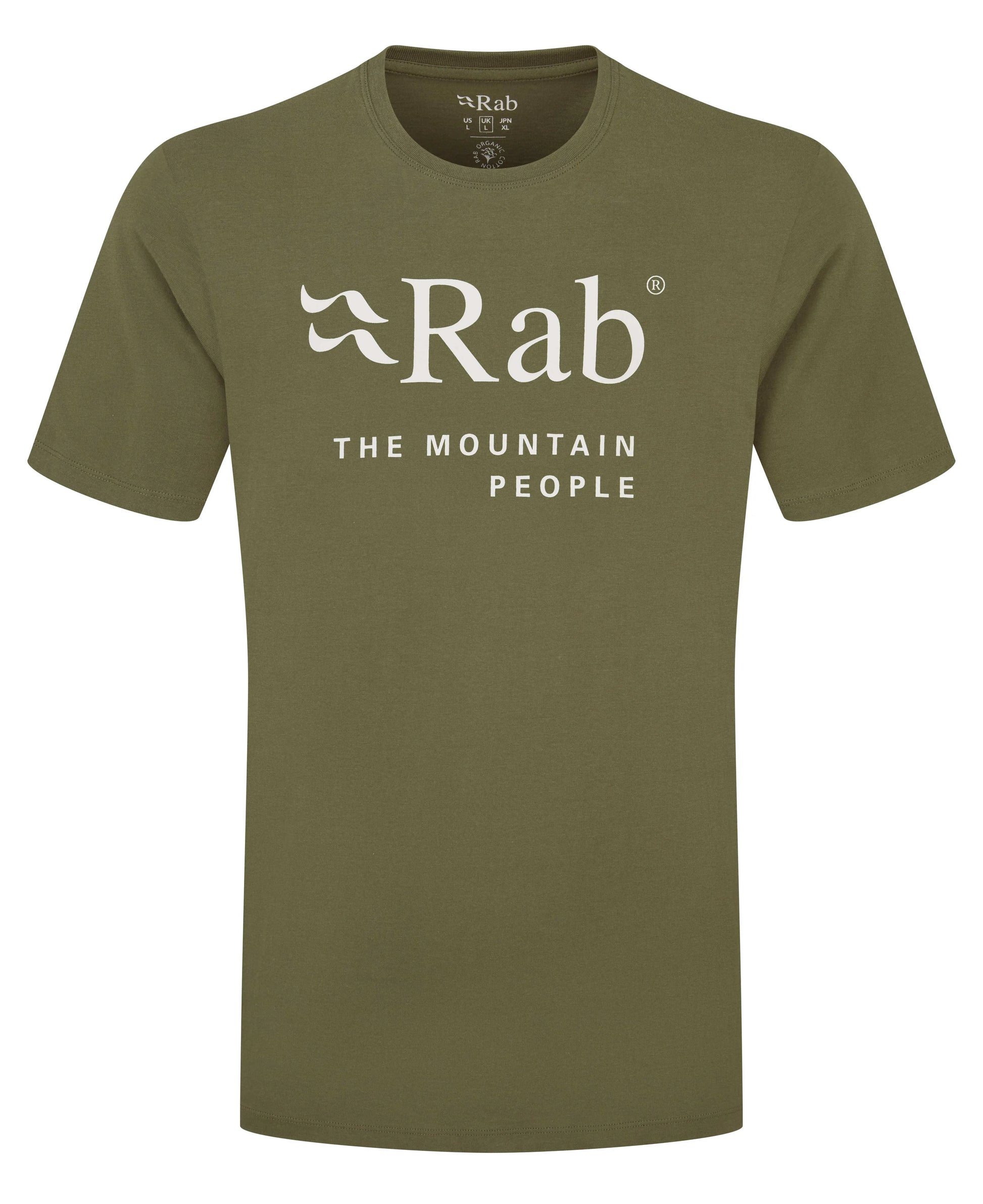 Rab Stance Mountain Tee Army / XXL