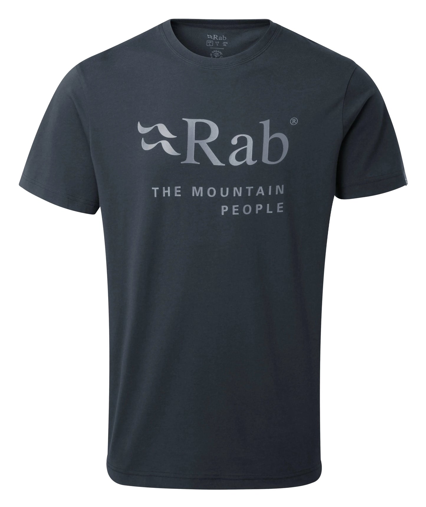 Rab Stance Mountain Tee Beluga / XXL