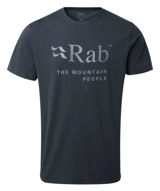 Rab Stance Mountain Tee Beluga / XXL