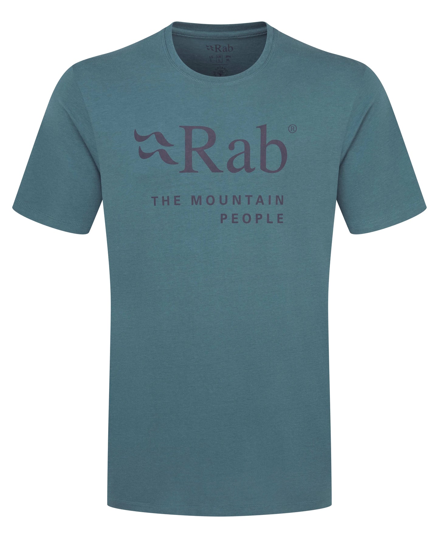 Rab Stance Mountain Tee Orion Blue / XXL