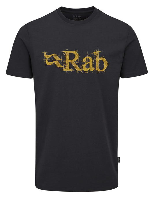 Rab Stance Tech Sketch Tee Beluga / XXL