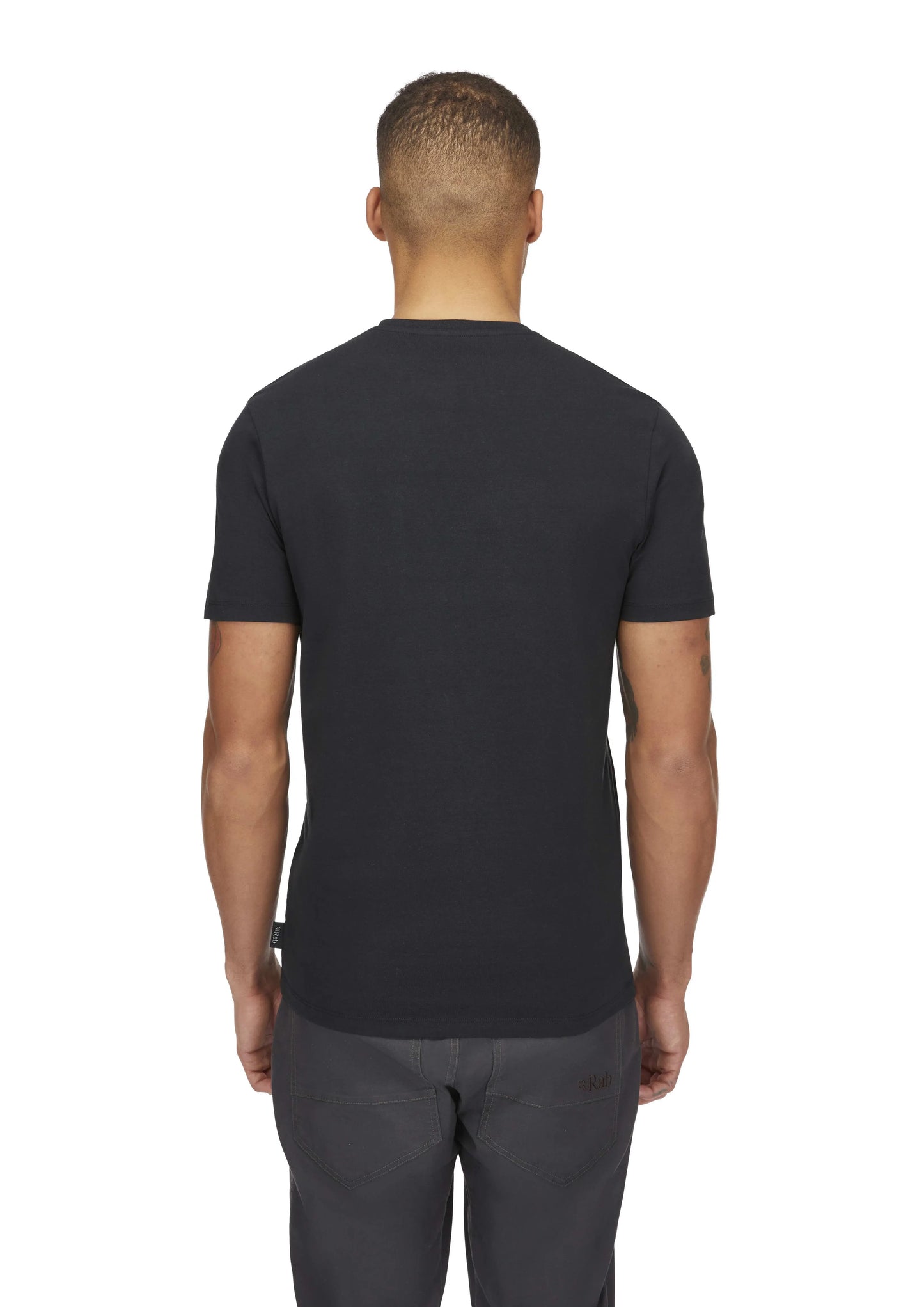 Rab Stance Tech Sketch Tee Beluga / XXL