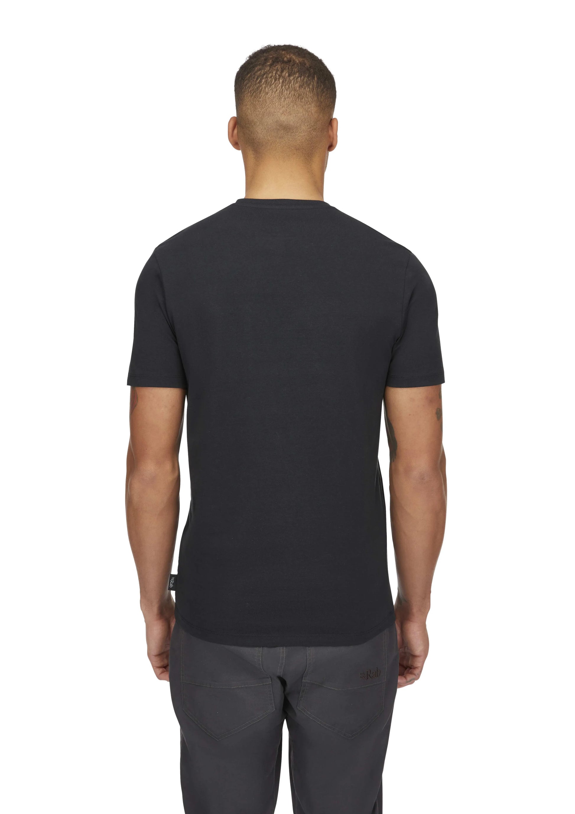 Rab Stance Tech Sketch Tee Beluga / XXL