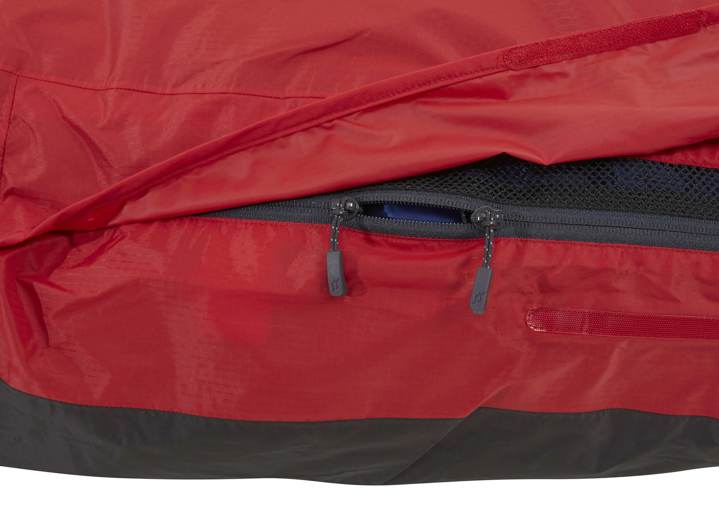 Rab Storm Bivi Ascent Red / ONE