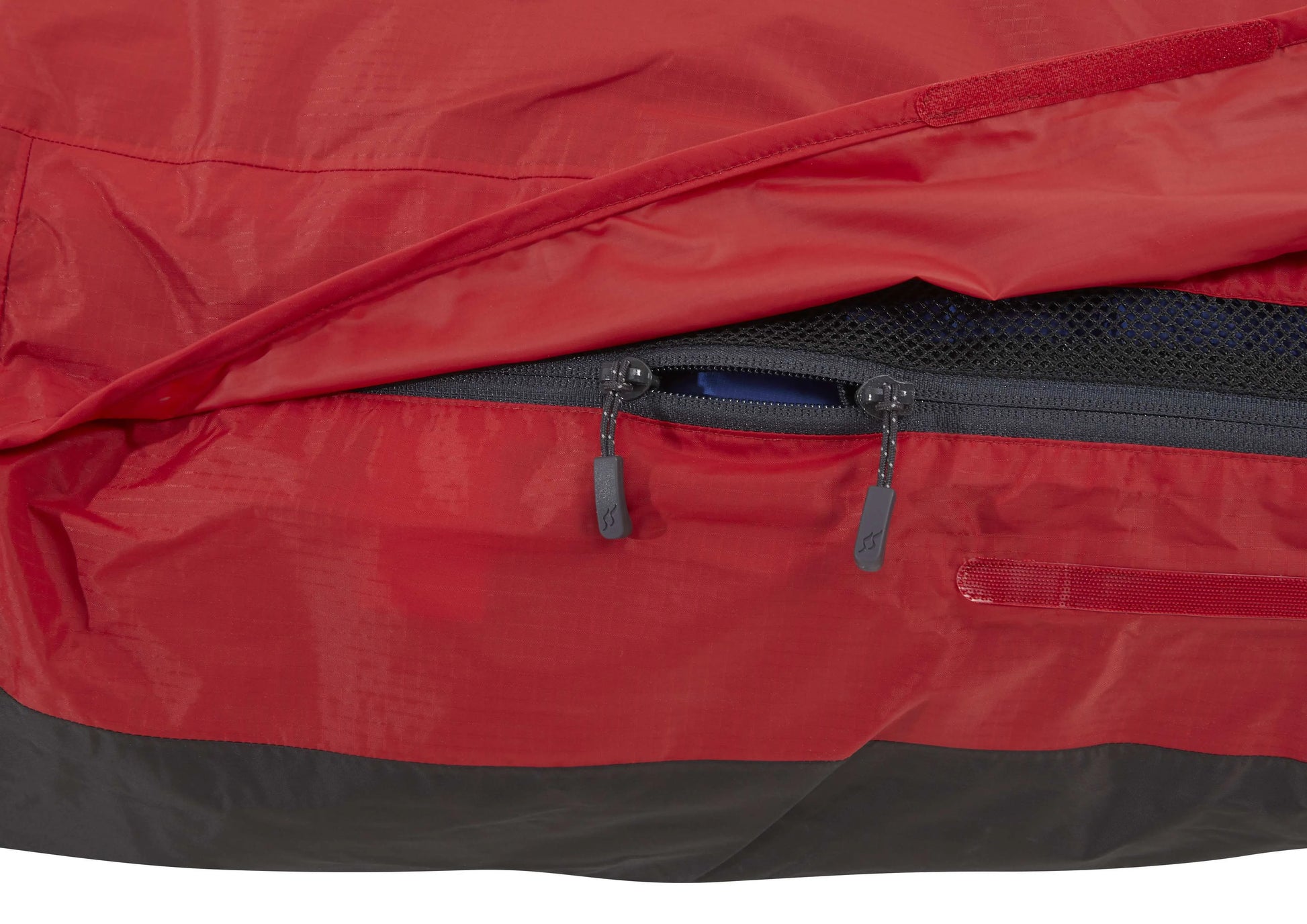 Rab Storm Bivi Ascent Red / ONE
