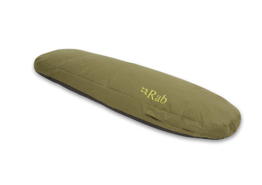 Rab Storm Bivi Chlorite Green / ONE