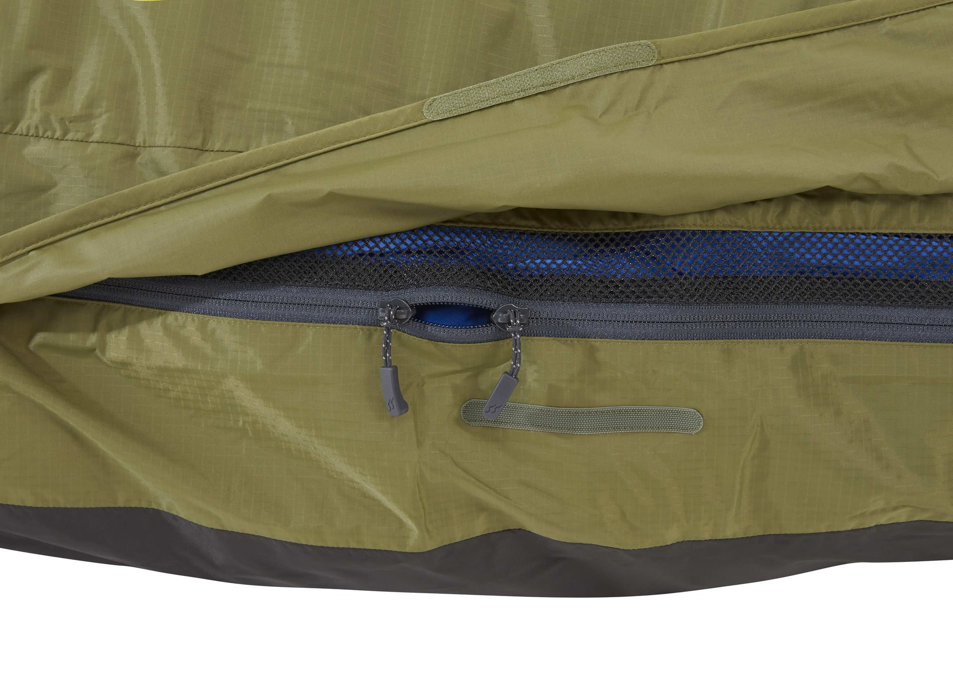Rab Storm Bivi Chlorite Green / ONE
