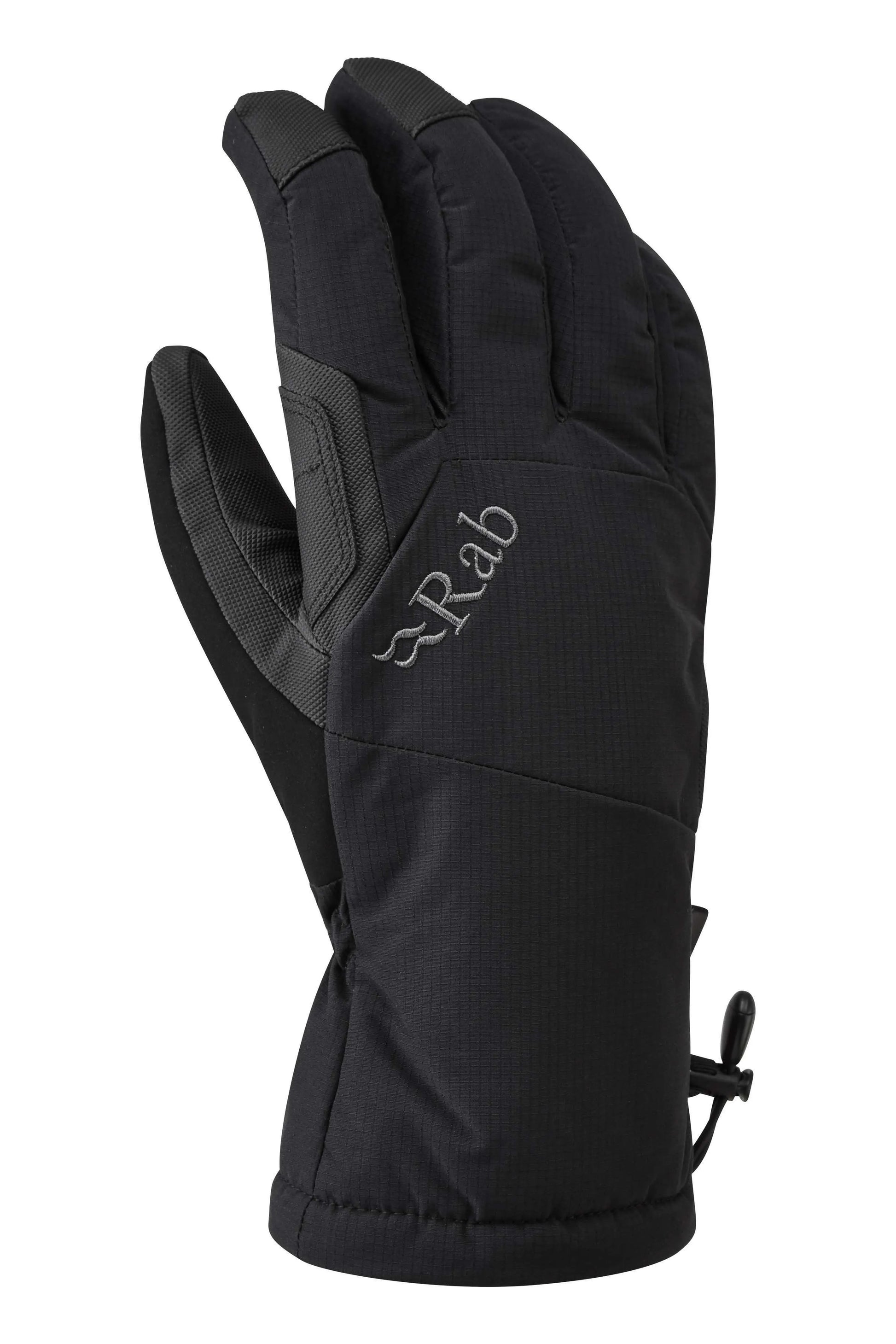 Rab Storm Gloves Black / XL