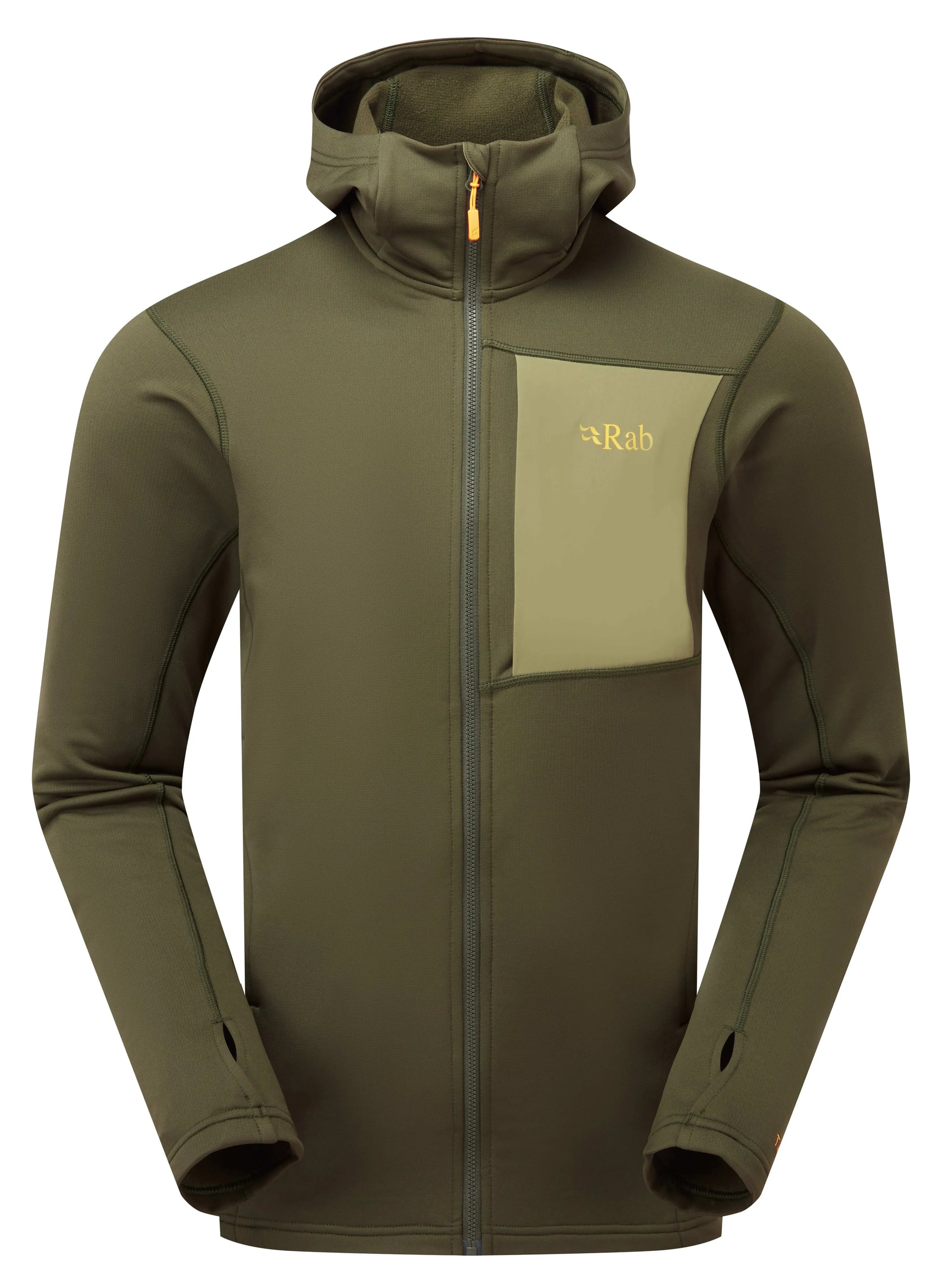 Rab Superflux Hoody Army / XXL