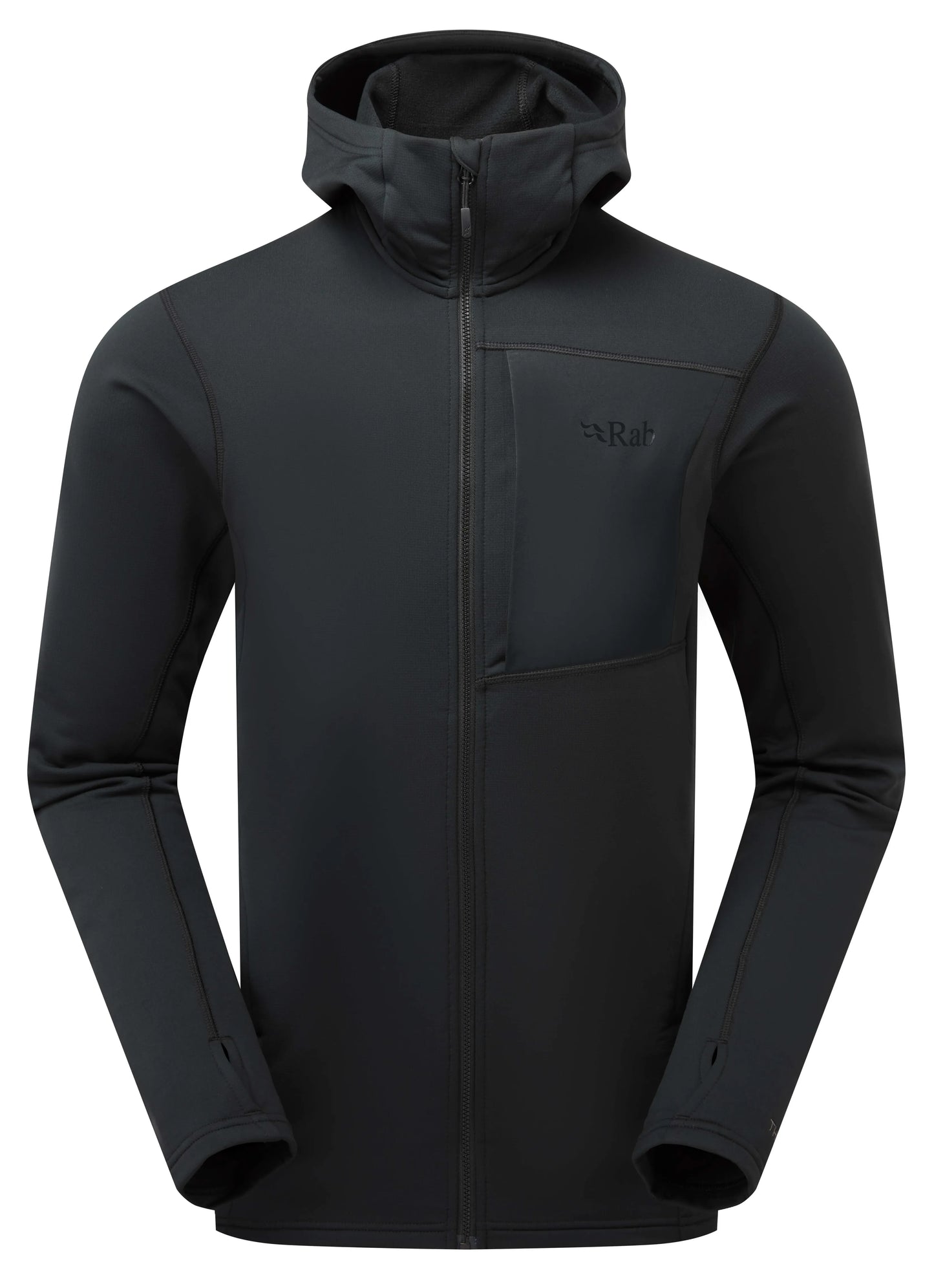 Rab Superflux Hoody Black (Black) / XXL
