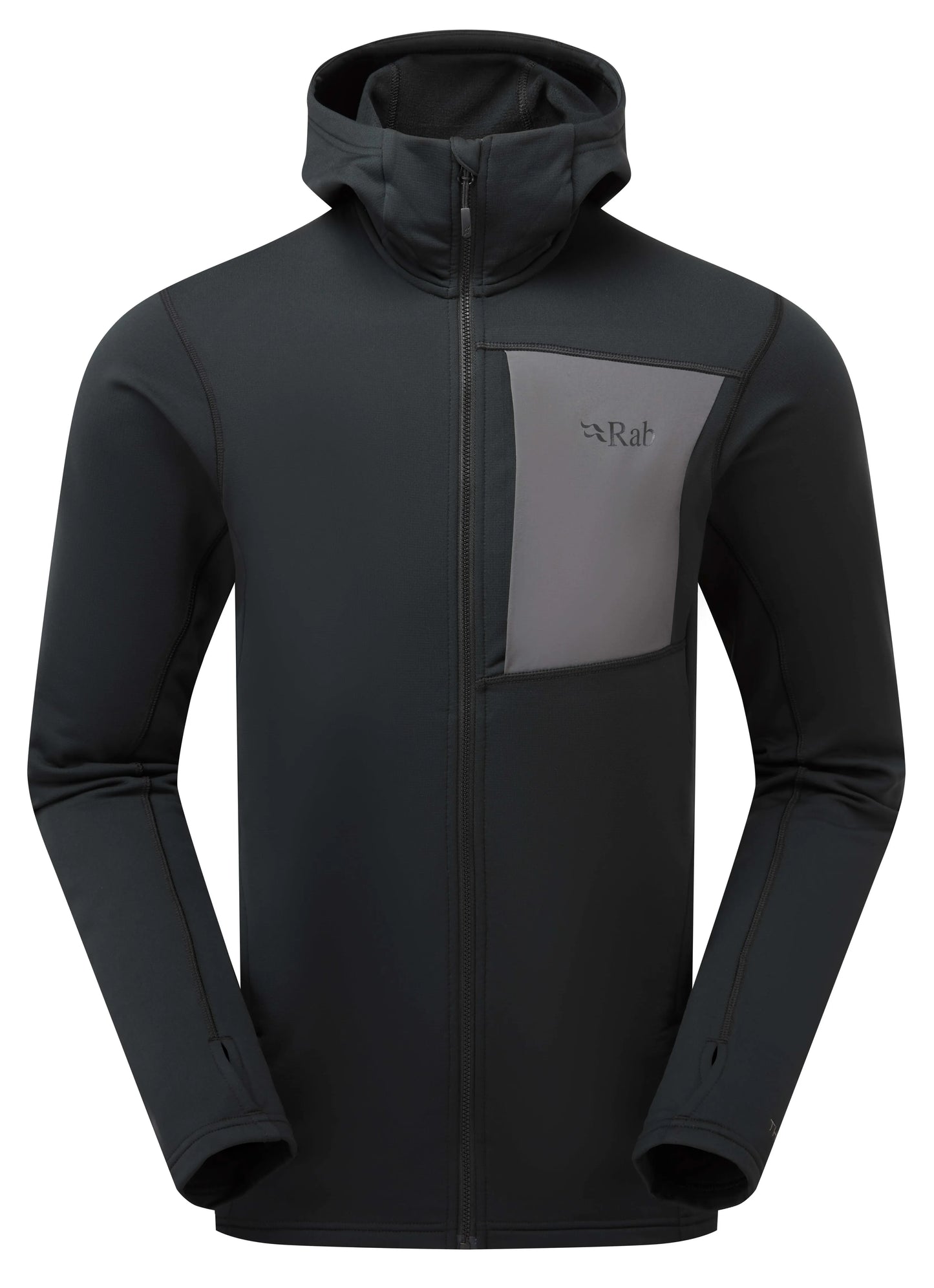 Rab Superflux Hoody Black / XXL