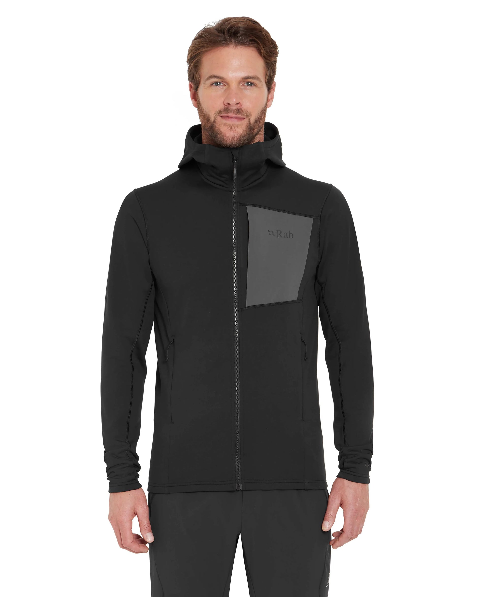 Rab Superflux Hoody Black / XXL