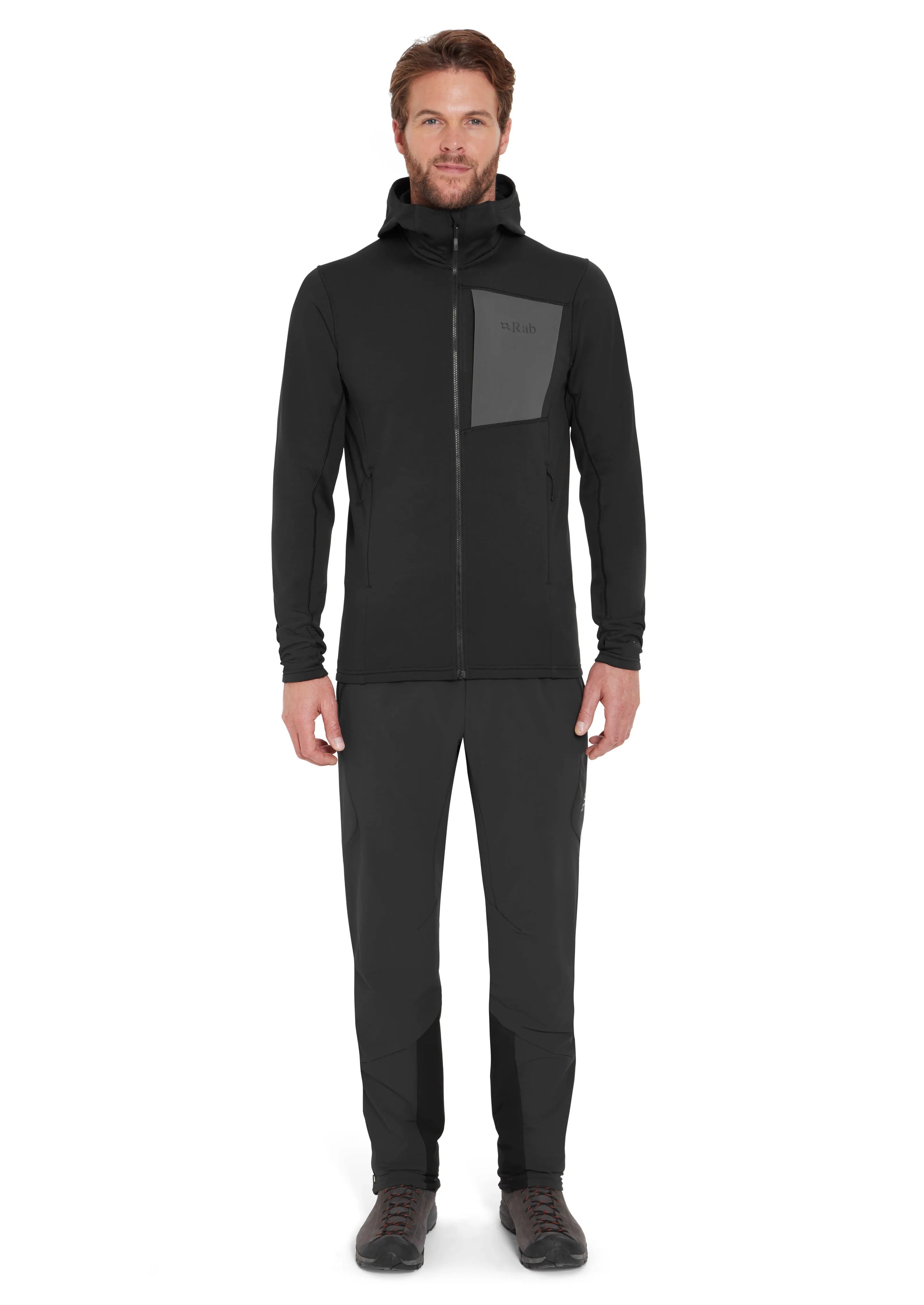 Rab Superflux Hoody Black / XXL