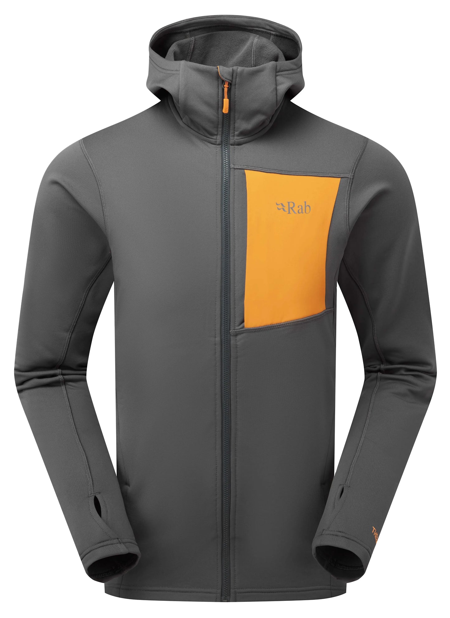 Rab Superflux Hoody Graphene / XXL