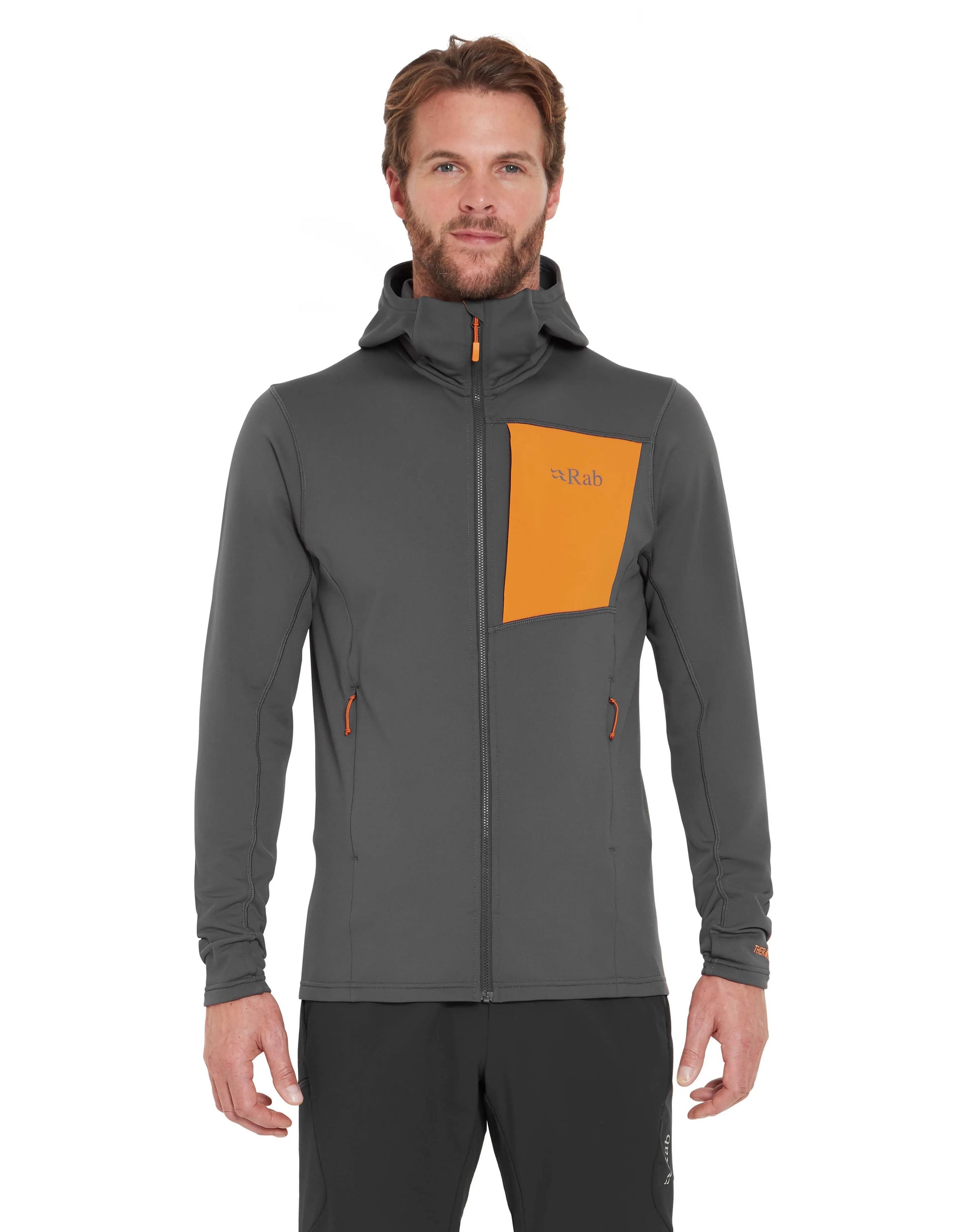 Rab Superflux Hoody Graphene / XXL