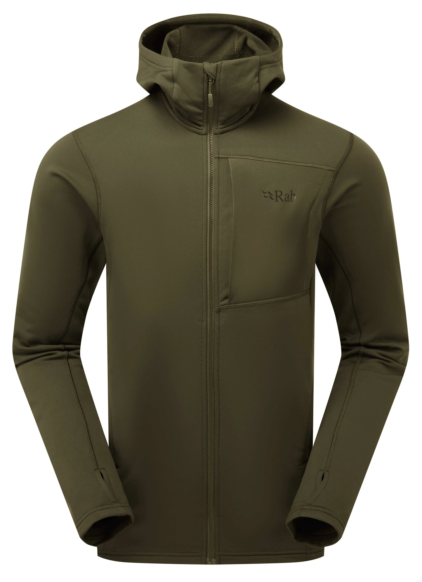 Rab Superflux Hoody Olive (Olive) / XXL