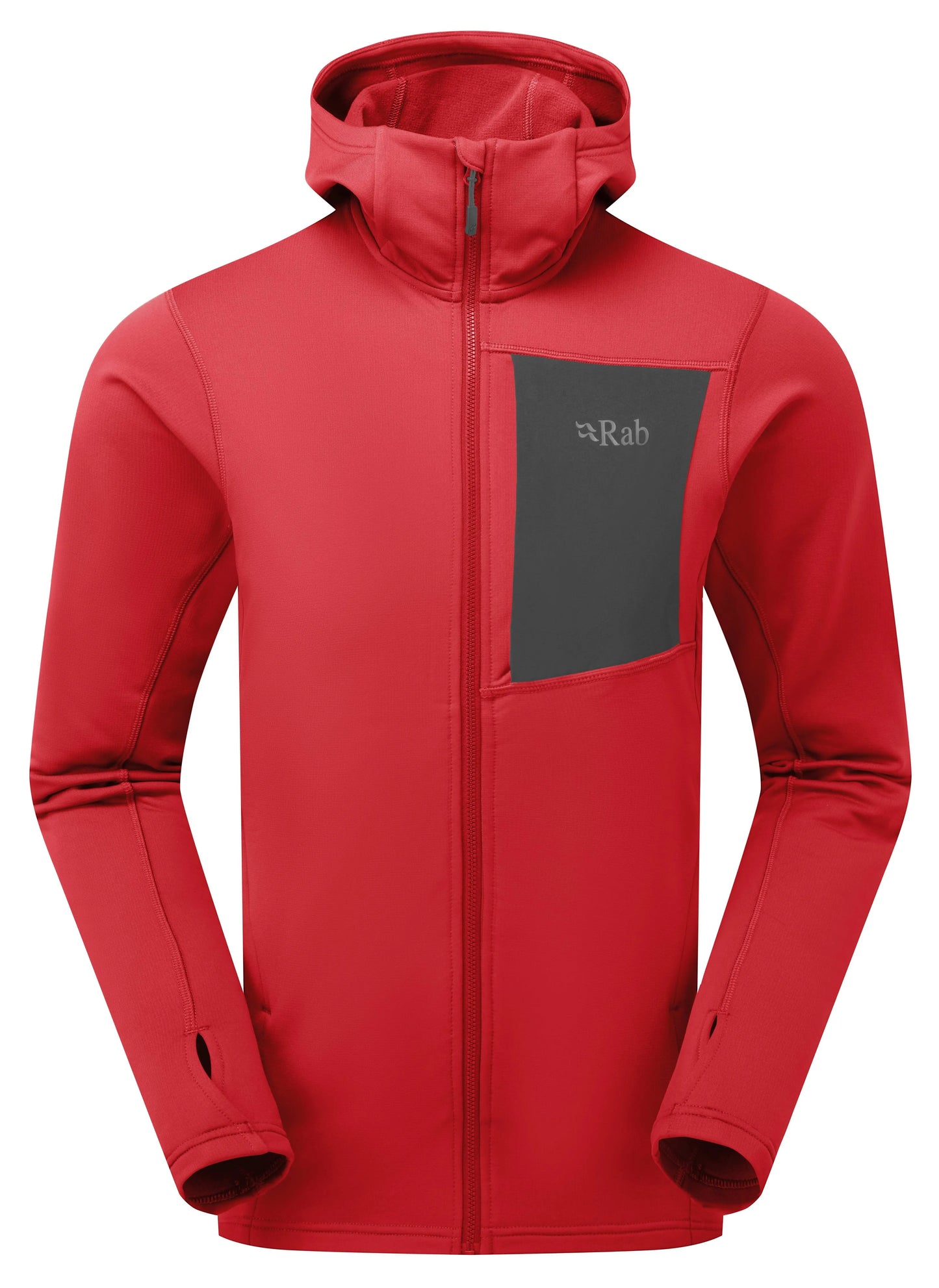 Rab Superflux Hoody Summit Red / XXL