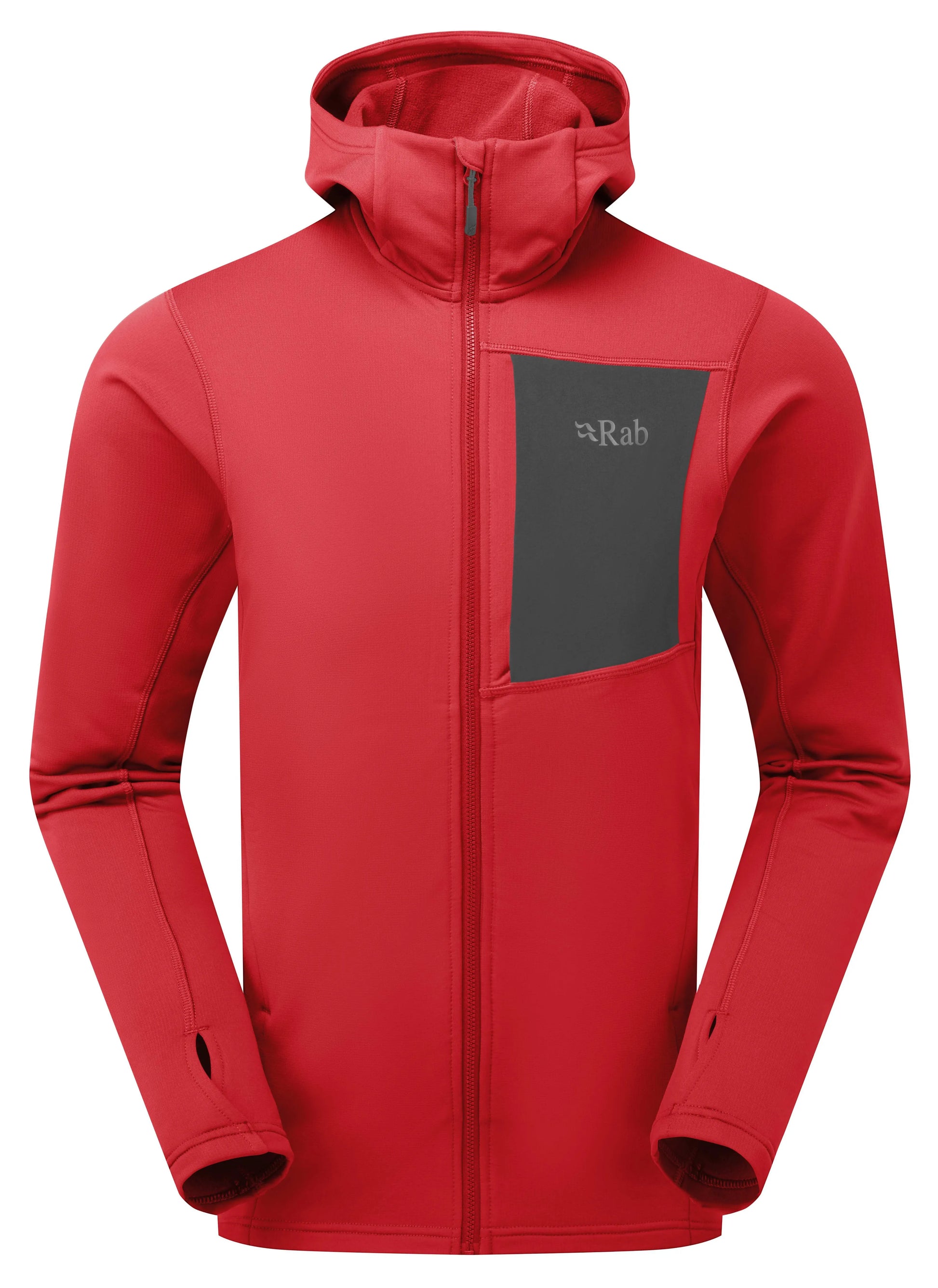 Rab Superflux Hoody Summit Red / XXL