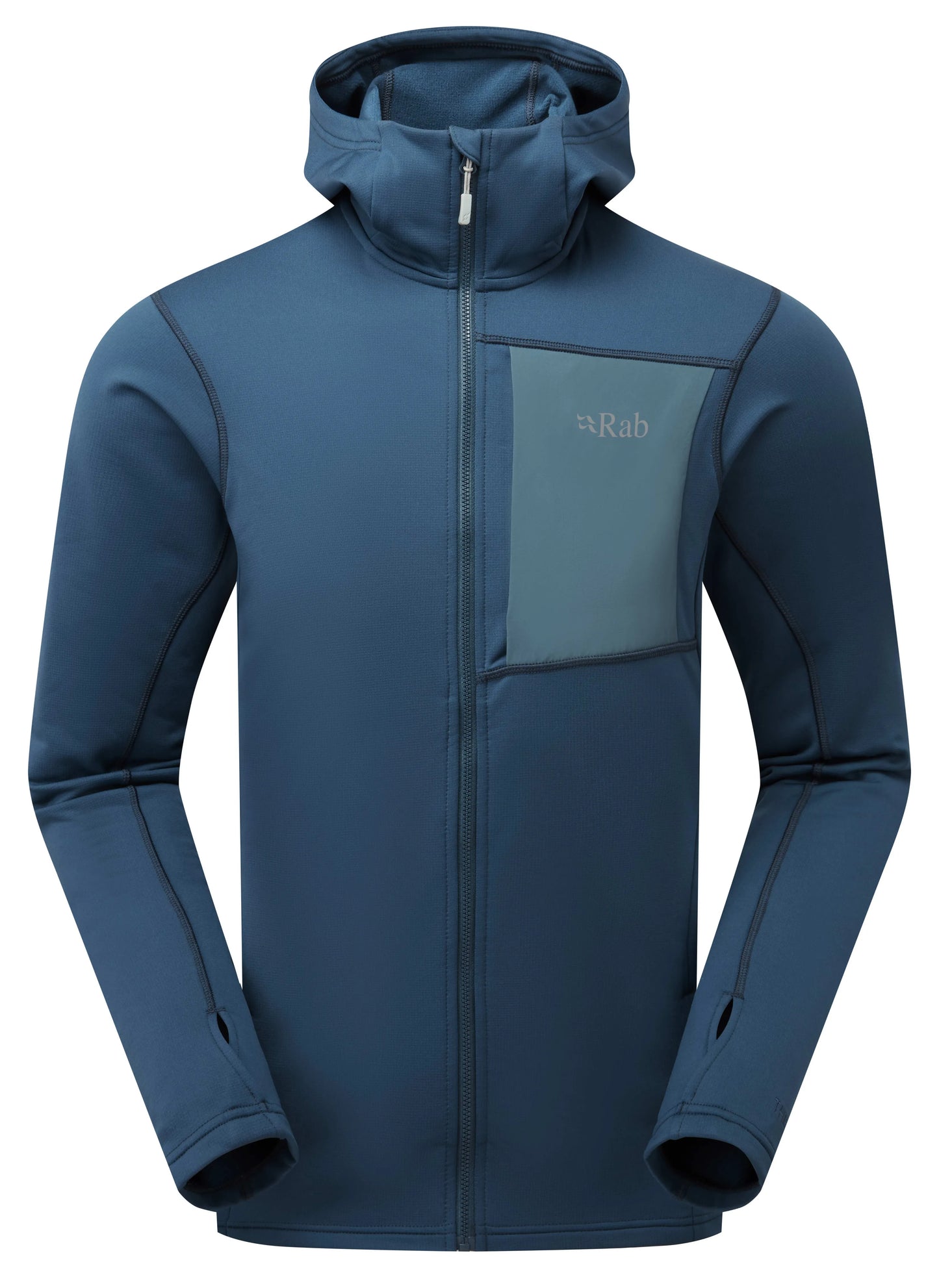 Rab Superflux Hoody Tempest Blue / XXL
