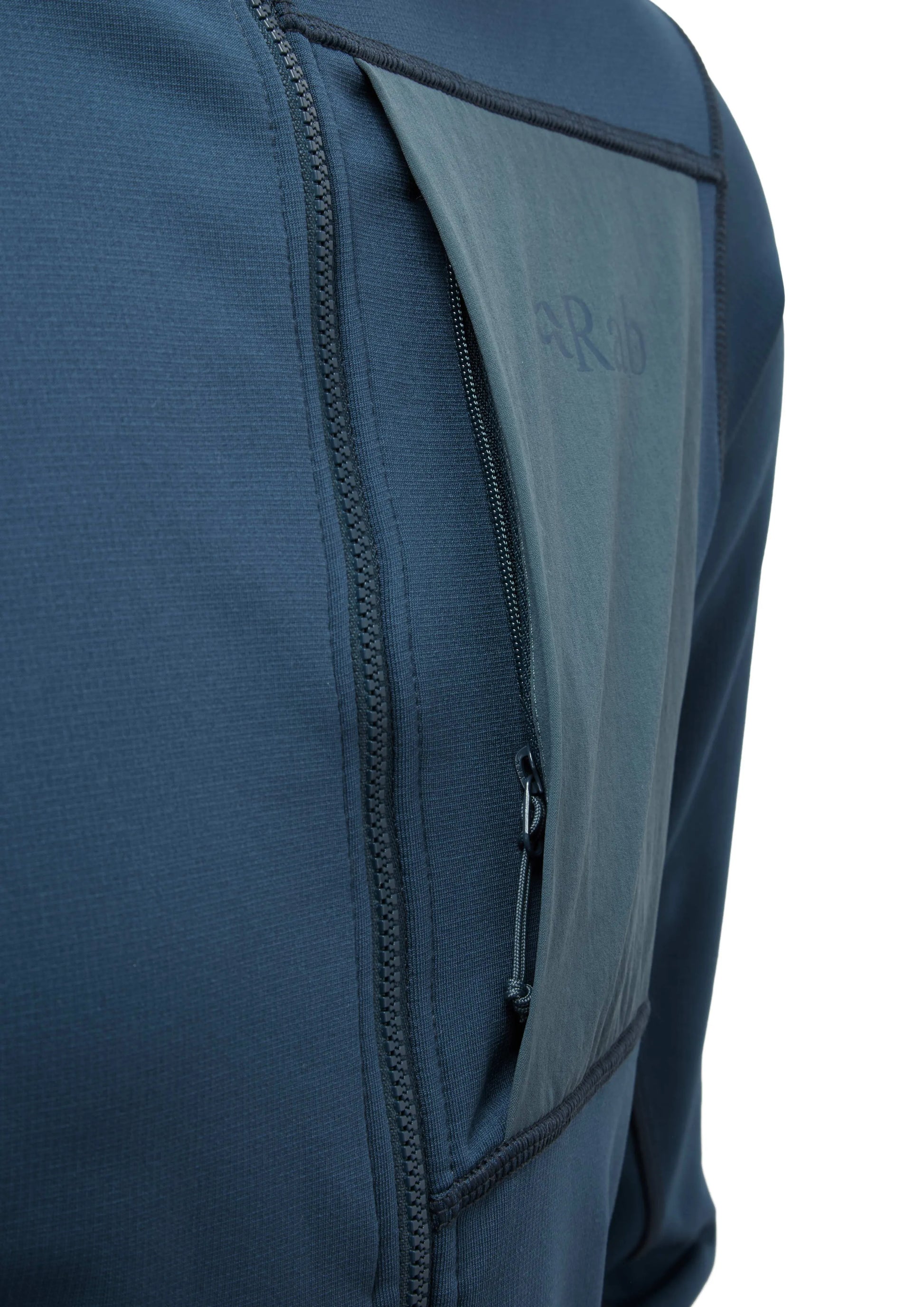 Rab Superflux Hoody Tempest Blue / XXL